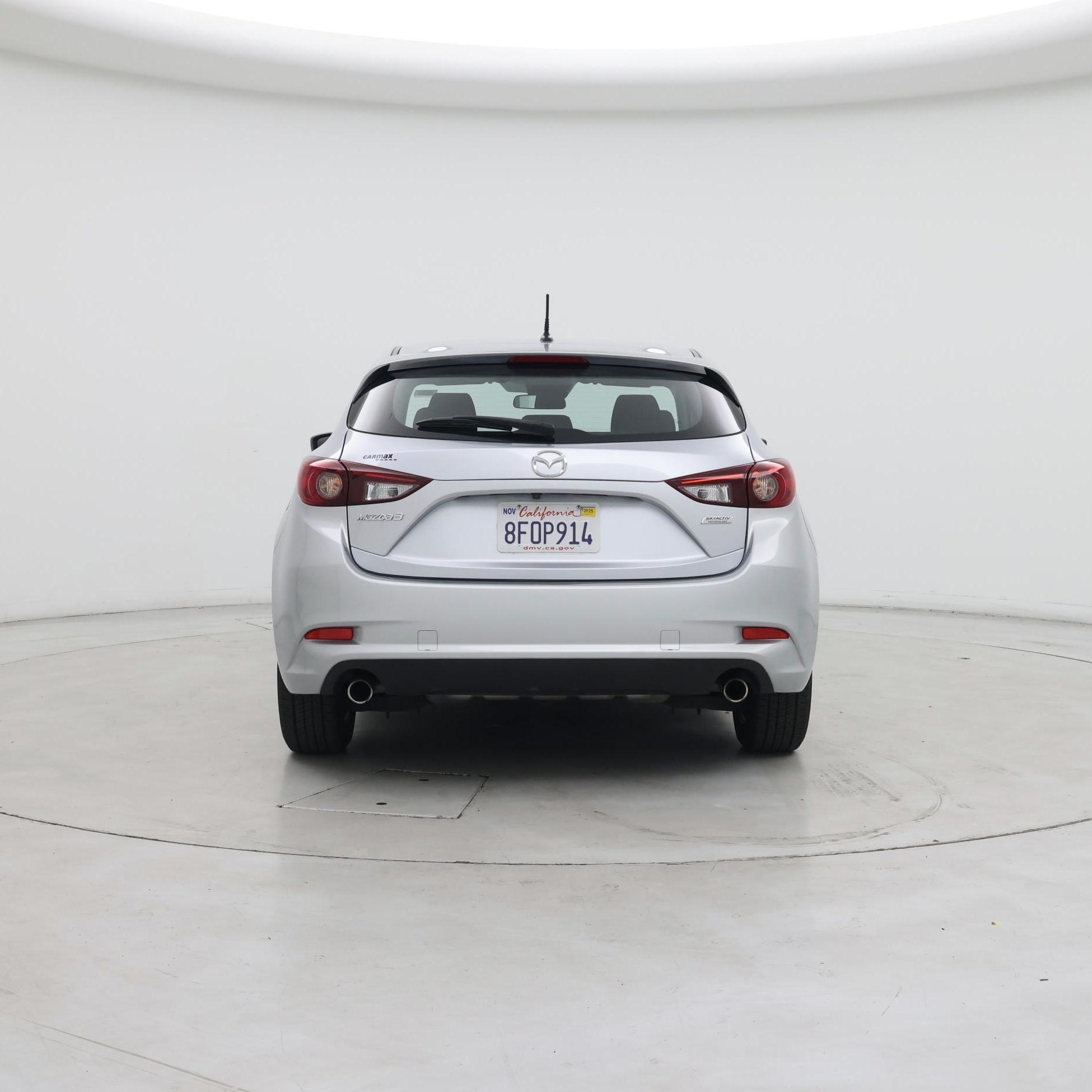 Thumbnail: 2018 Mazda Mazda3 - 6