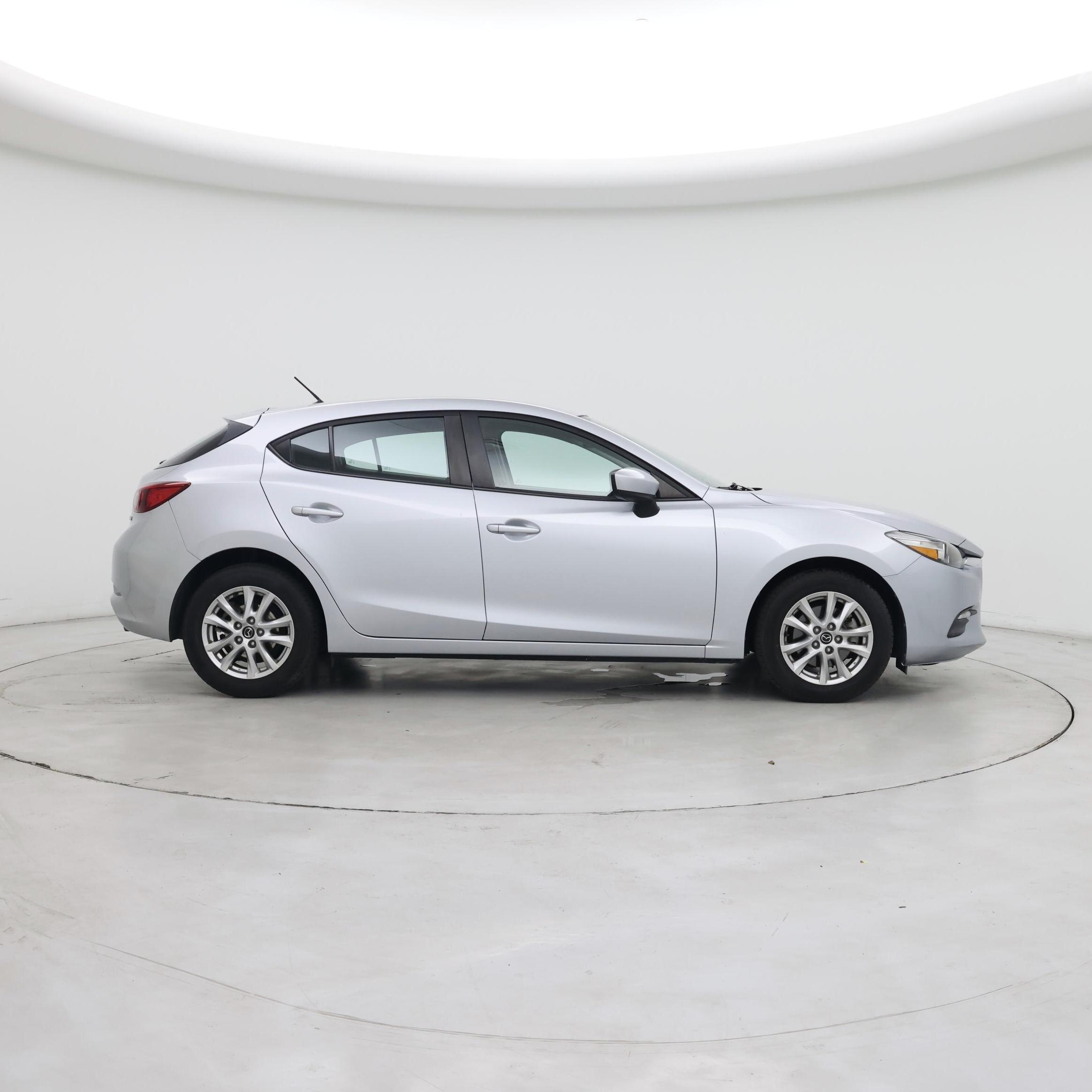 Thumbnail: 2018 Mazda Mazda3 - 7