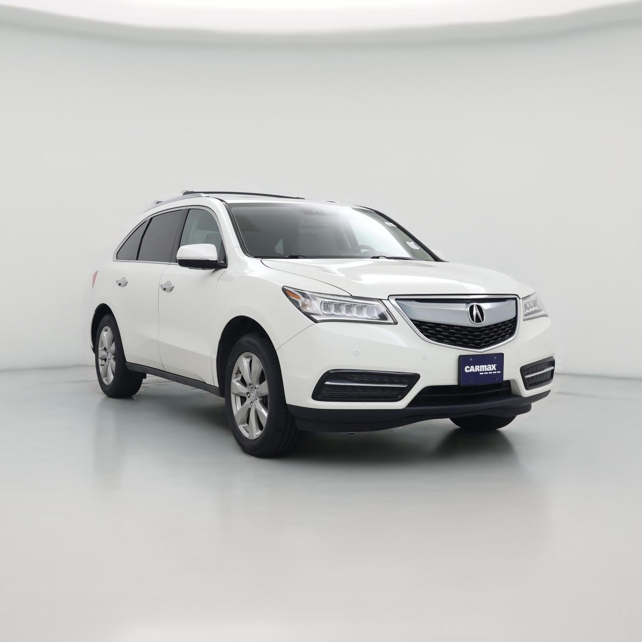 Thumbnail: 2015 Acura MDX - 1