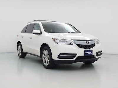 2015 Acura MDX Advance