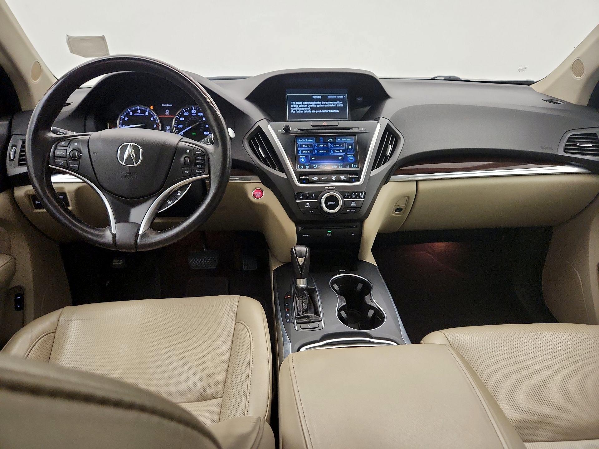 Thumbnail: 2015 Acura MDX - 9