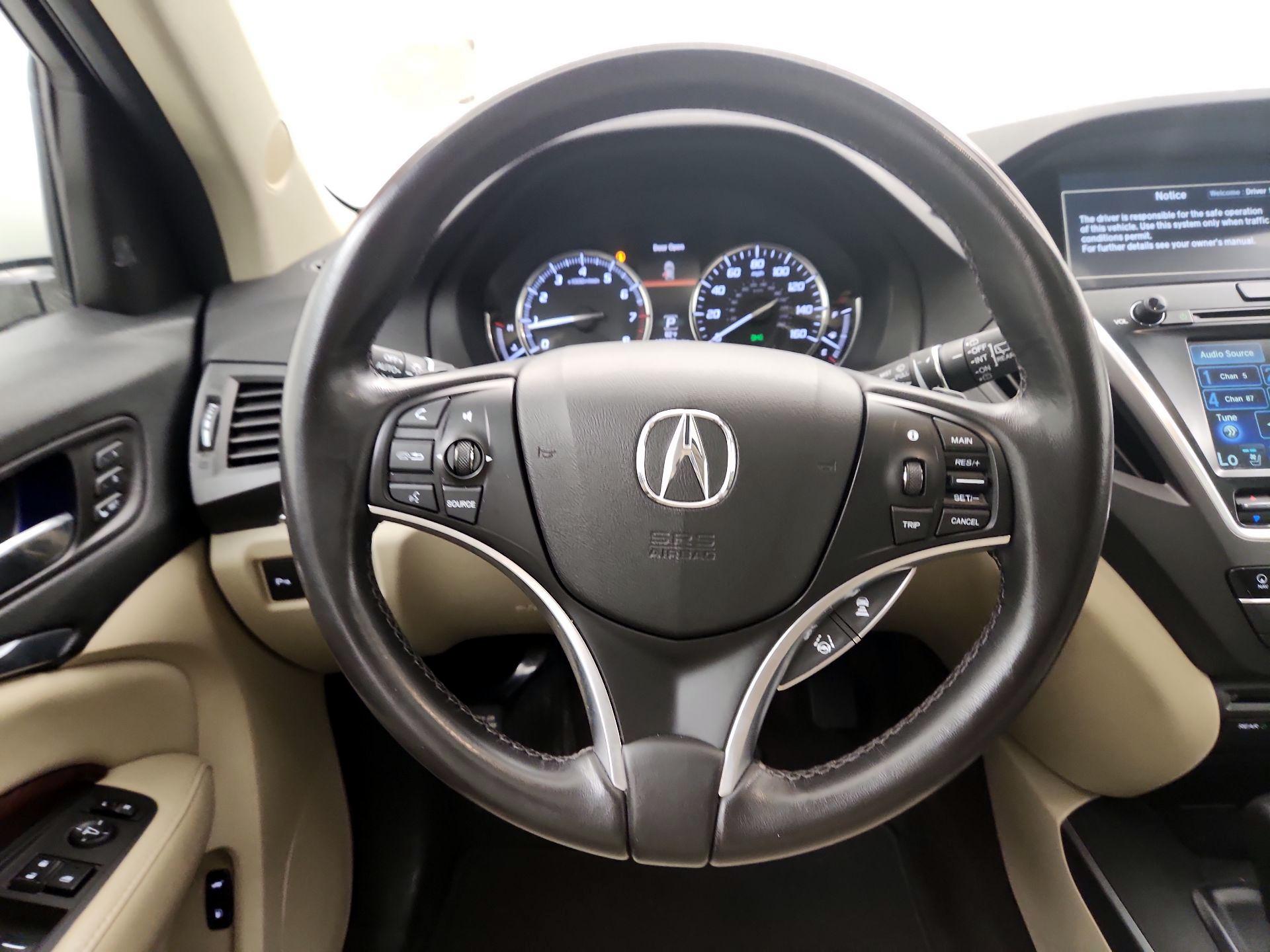 Thumbnail: 2015 Acura MDX - 10
