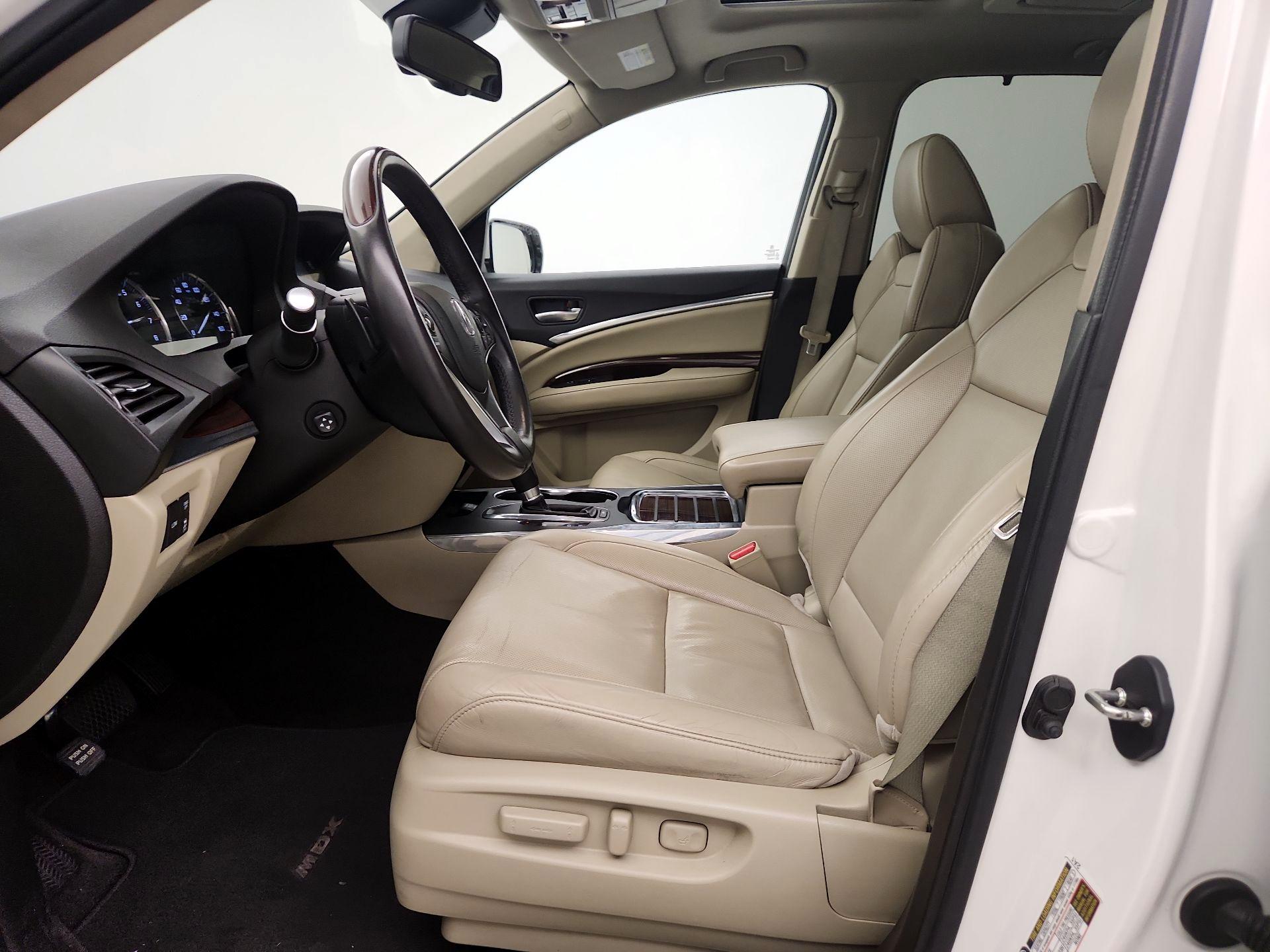 Thumbnail: 2015 Acura MDX - 11