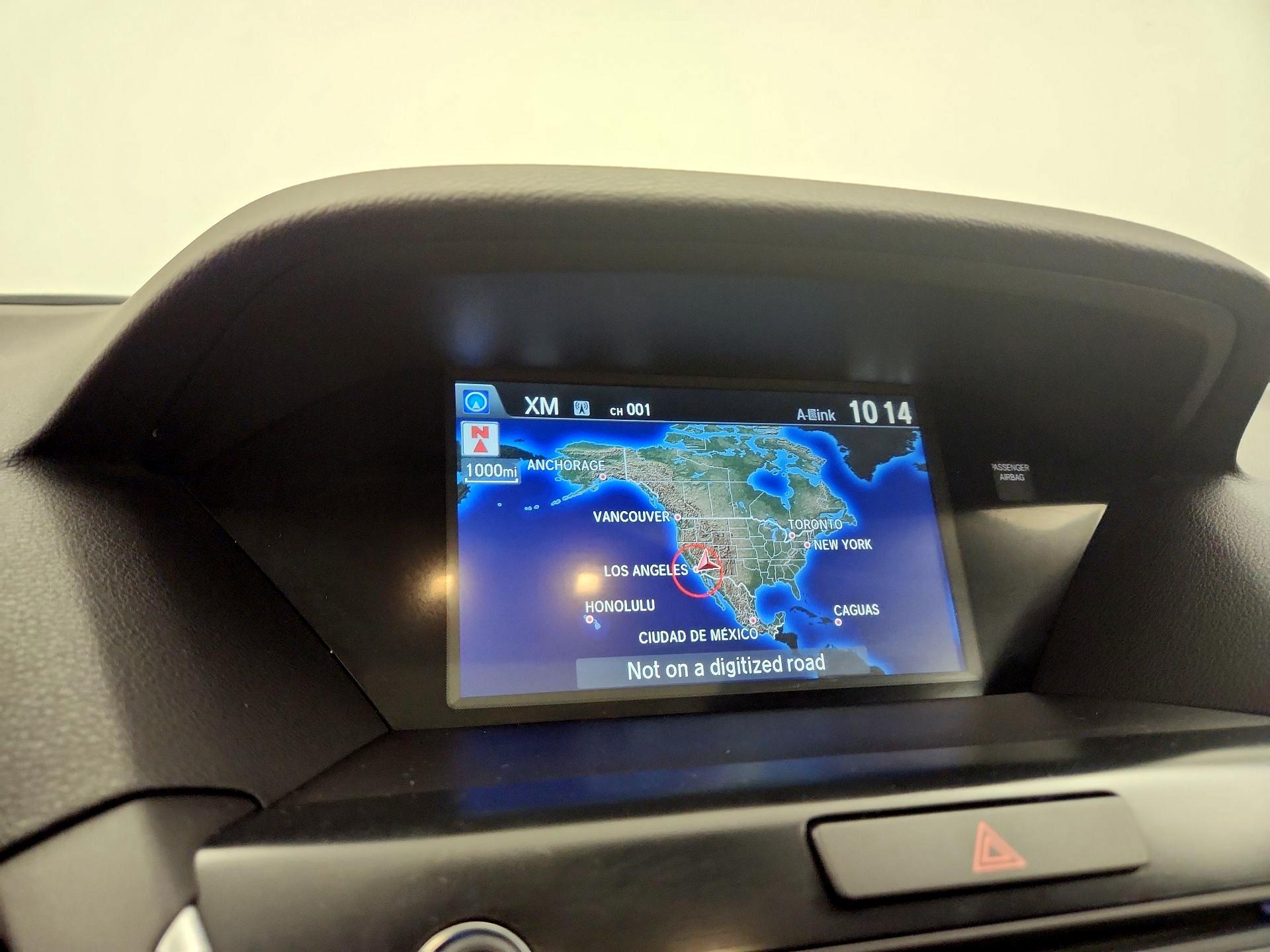 Thumbnail: 2015 Acura MDX - 14