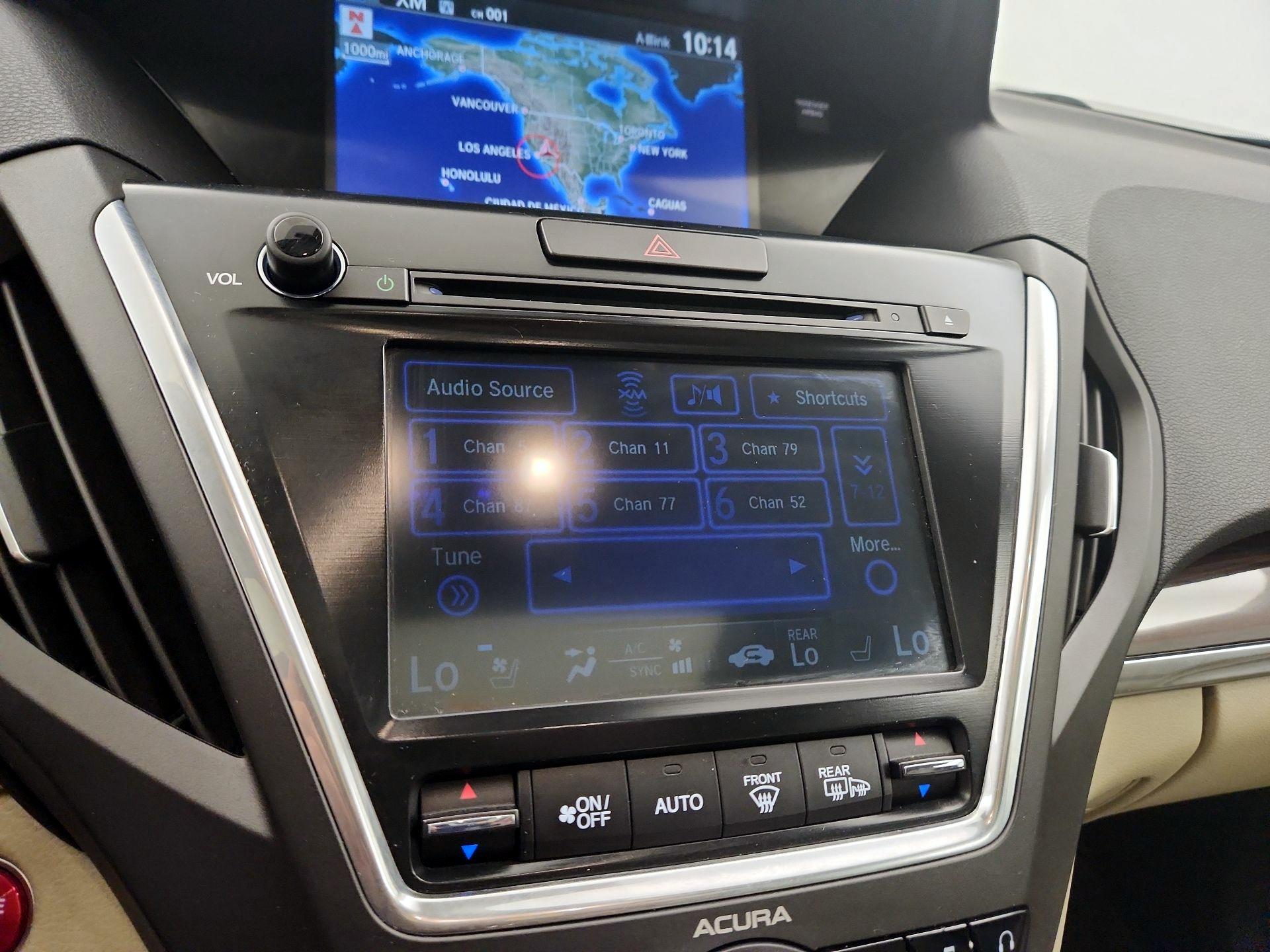 Thumbnail: 2015 Acura MDX - 16
