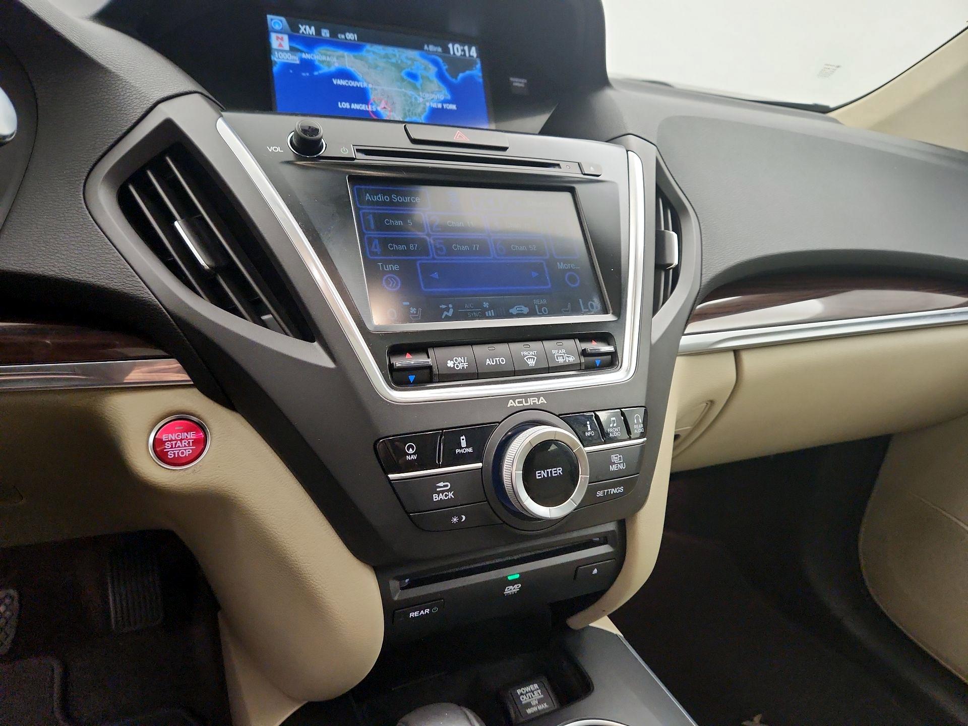Thumbnail: 2015 Acura MDX - 17