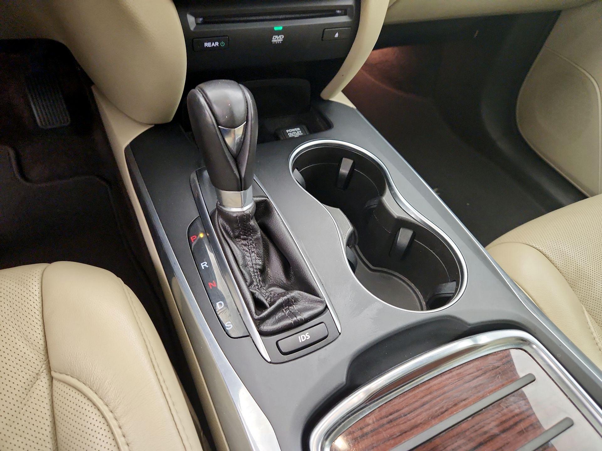 Thumbnail: 2015 Acura MDX - 18