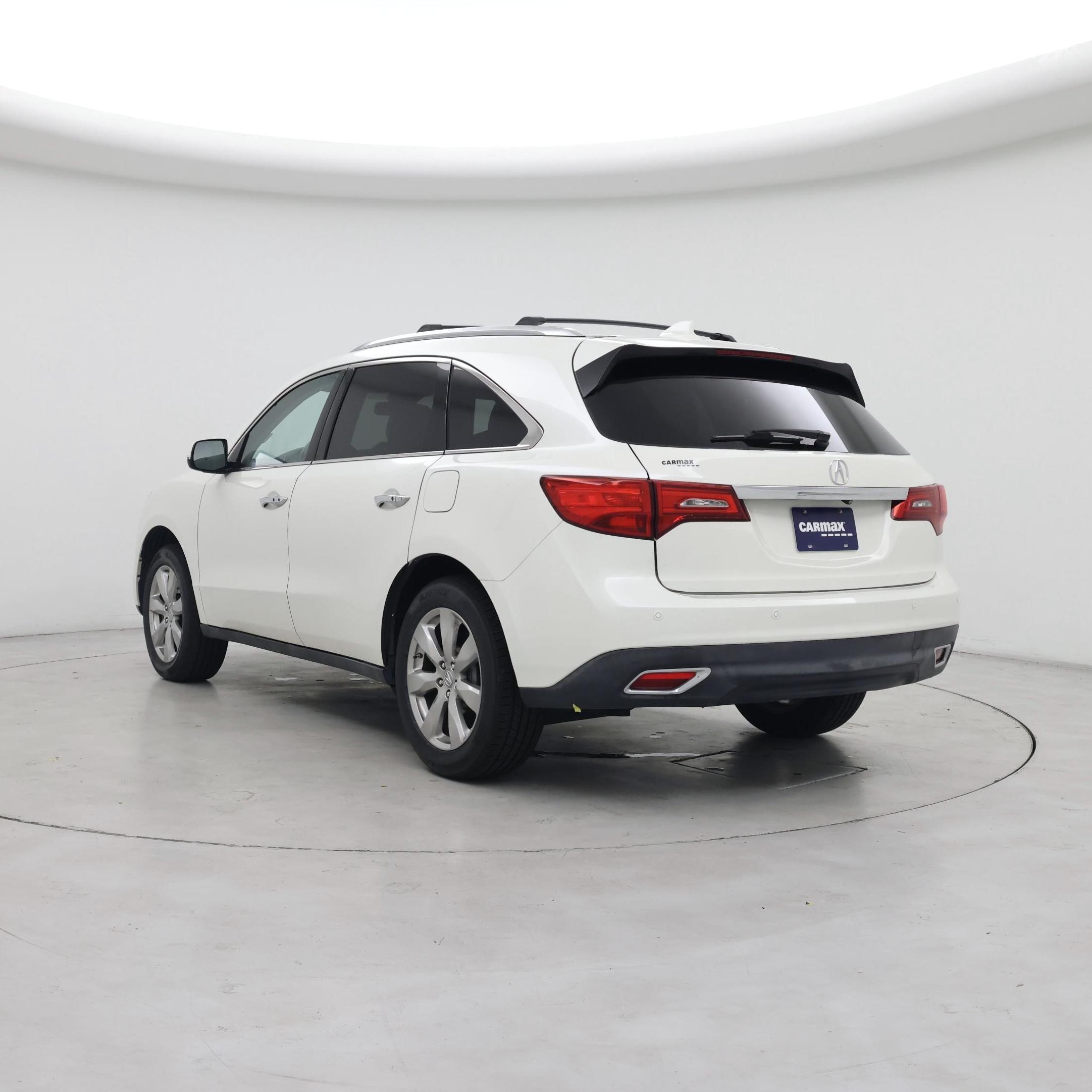 Thumbnail: 2015 Acura MDX - 2