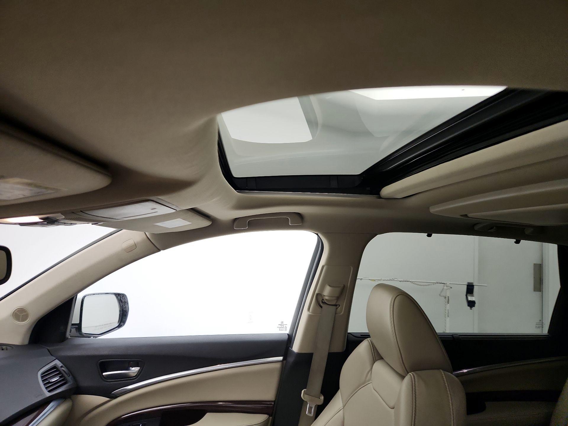 Thumbnail: 2015 Acura MDX - 20