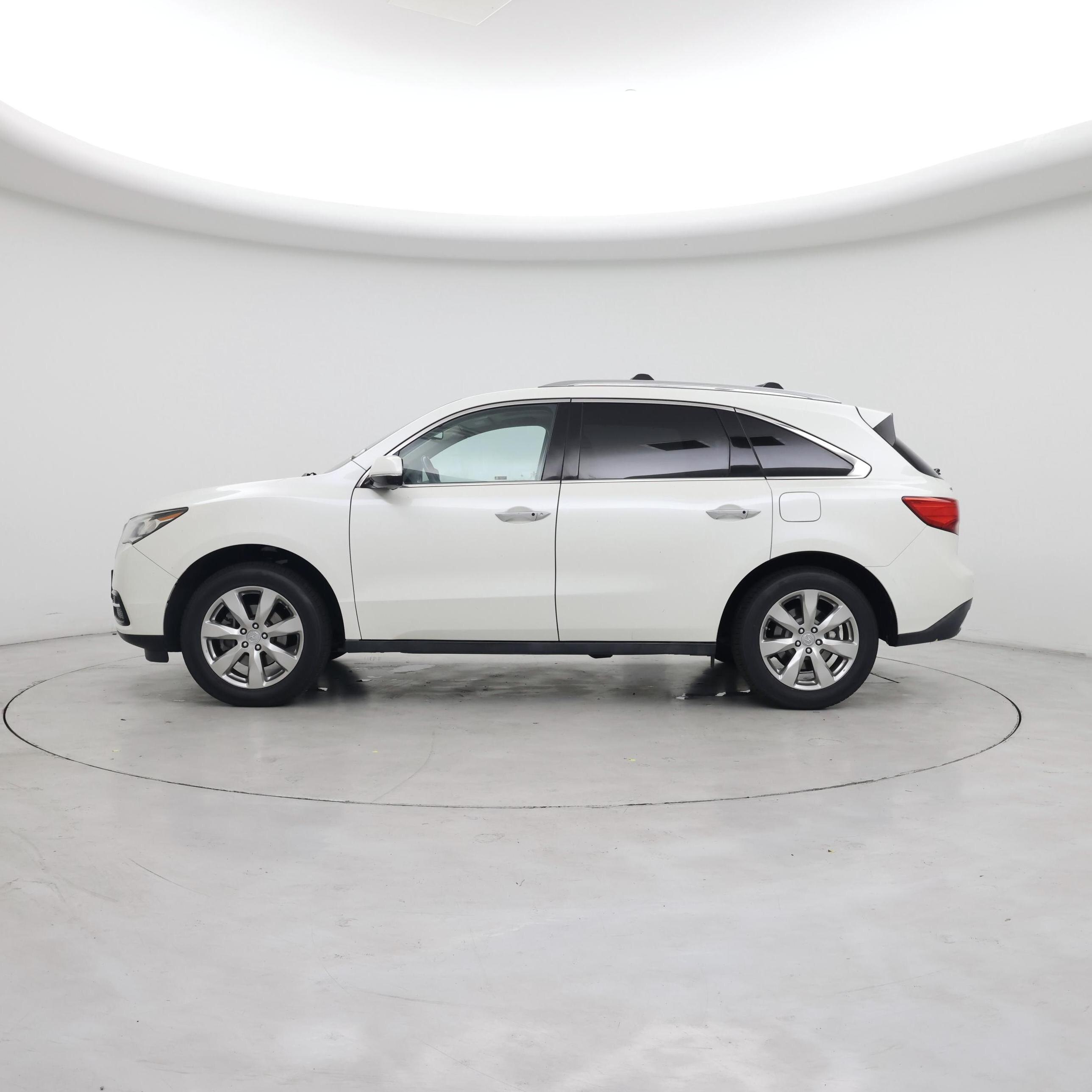 Thumbnail: 2015 Acura MDX - 3