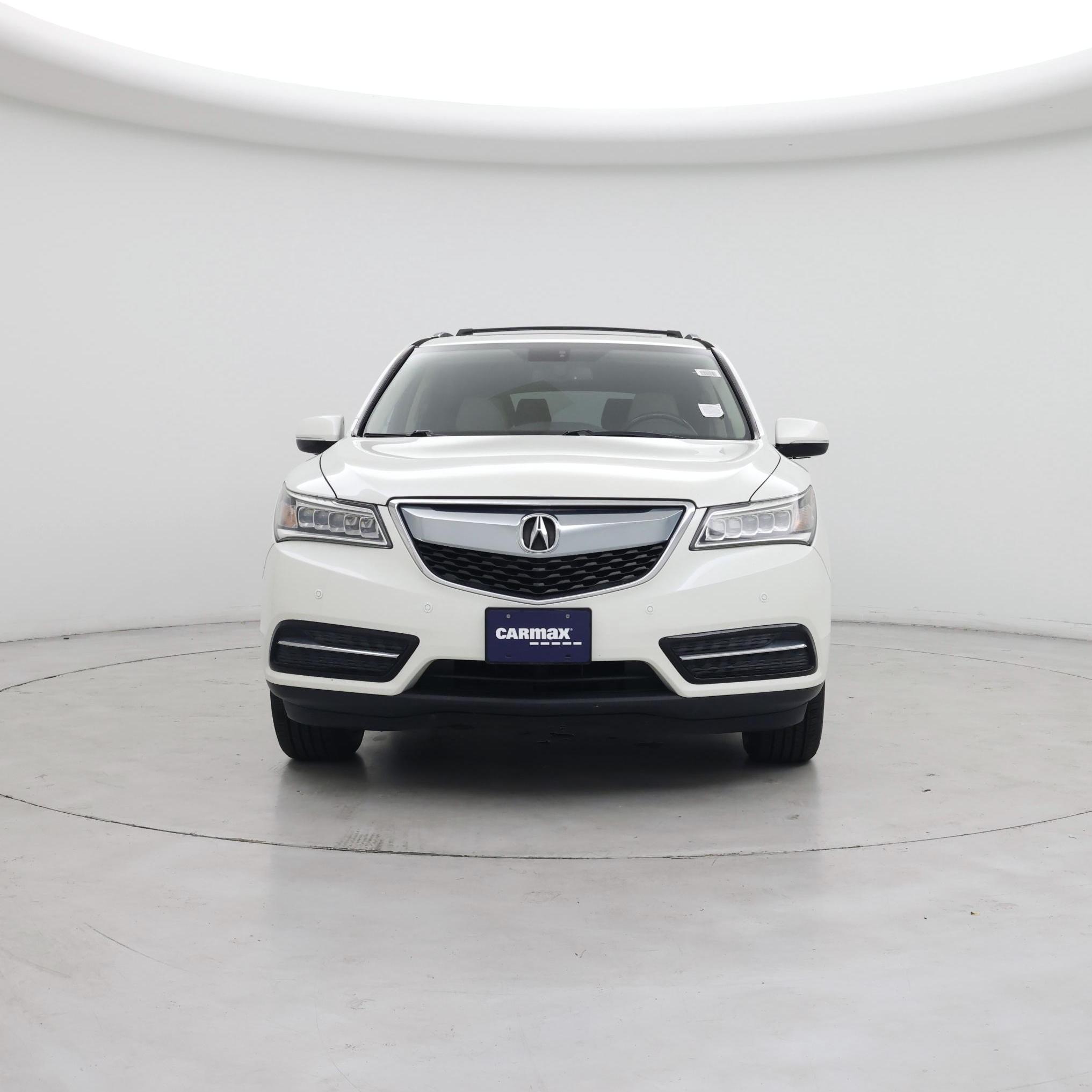 Thumbnail: 2015 Acura MDX - 5