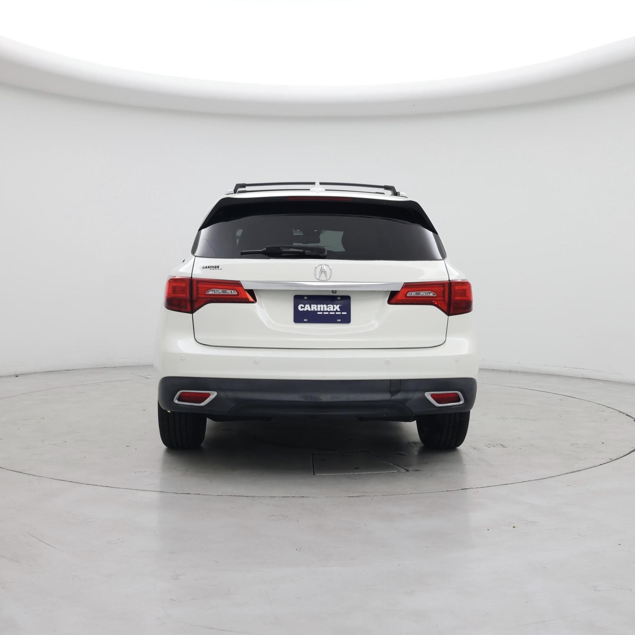 Thumbnail: 2015 Acura MDX - 6