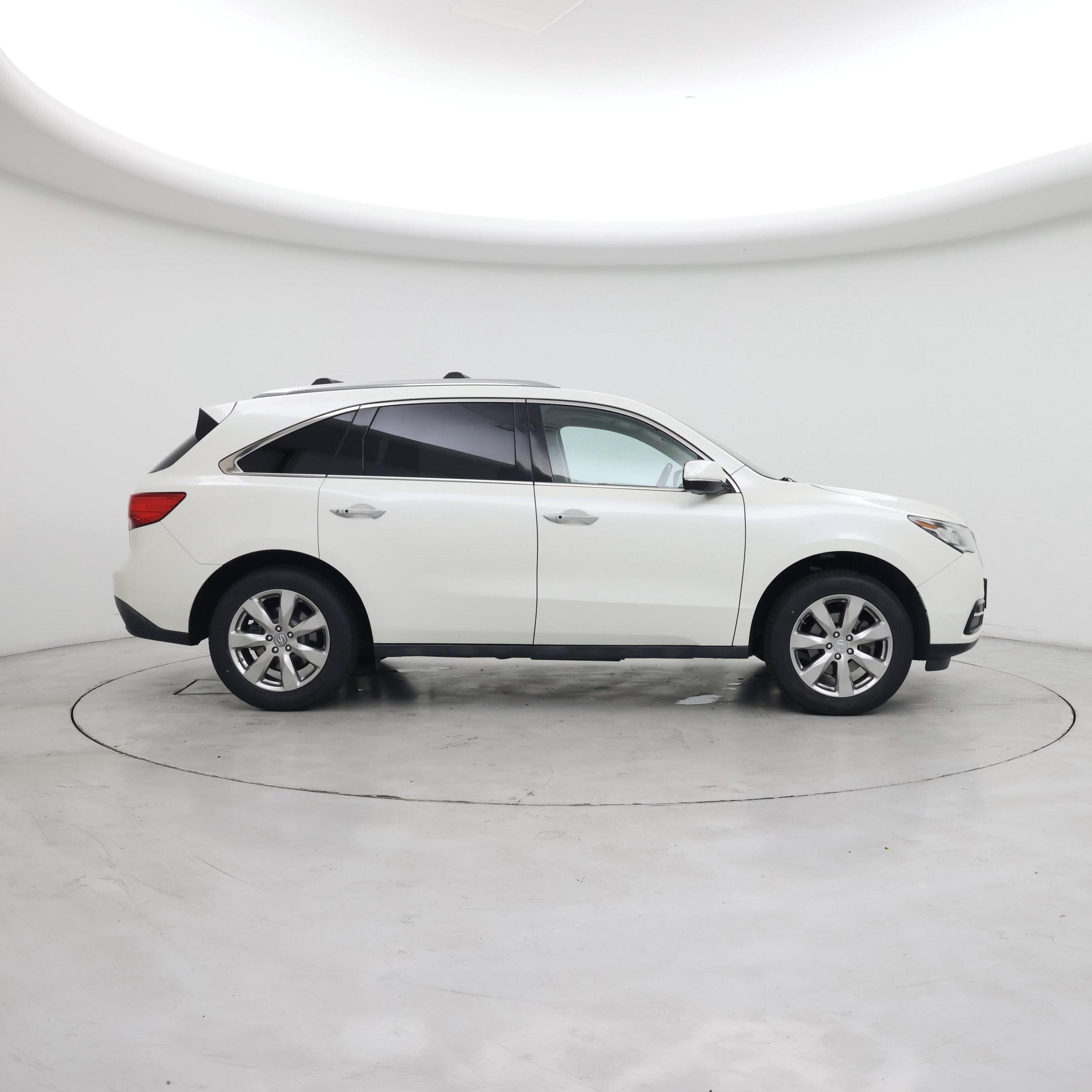 Thumbnail: 2015 Acura MDX - 7
