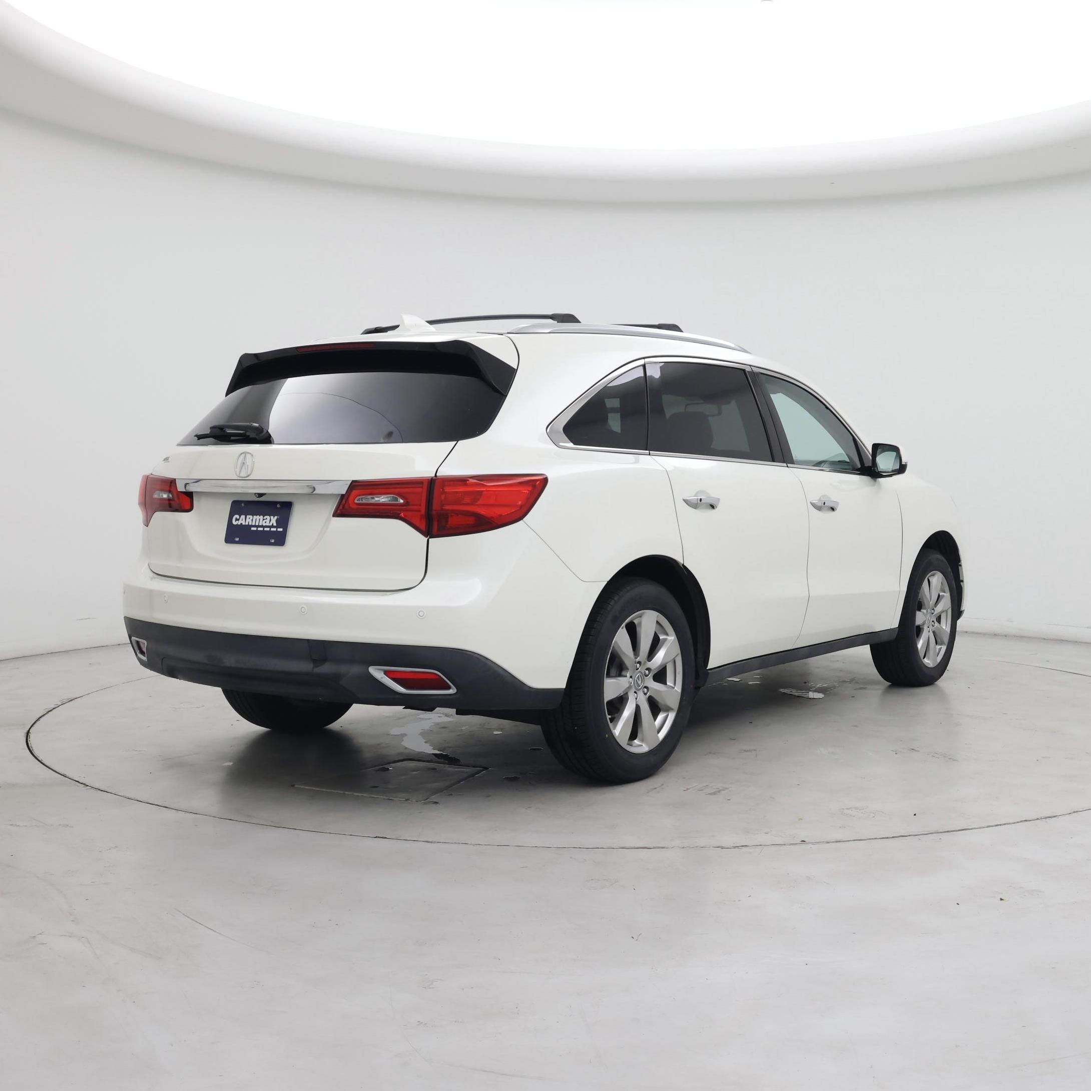 Thumbnail: 2015 Acura MDX - 8