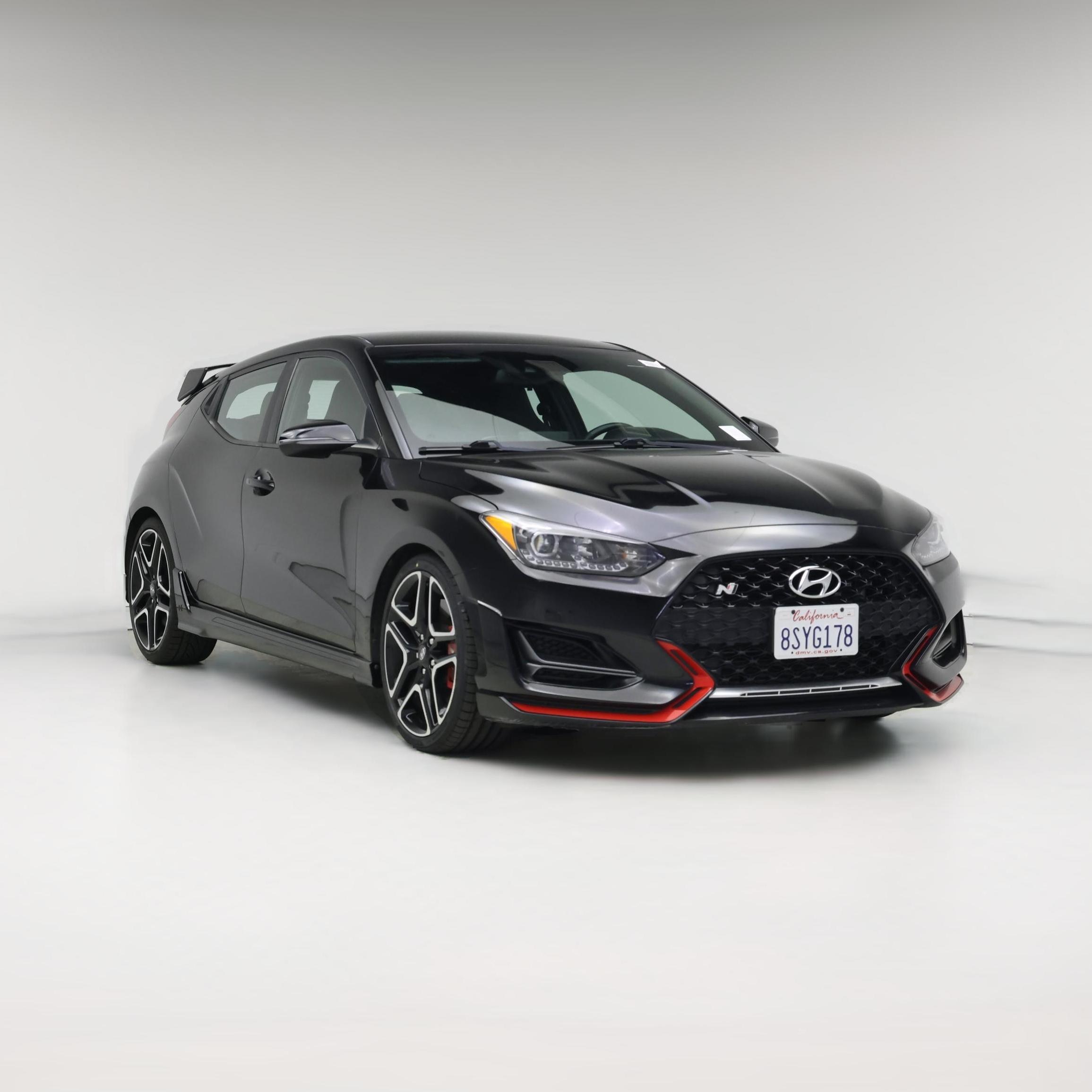Thumbnail: 2021 Hyundai Veloster - 1