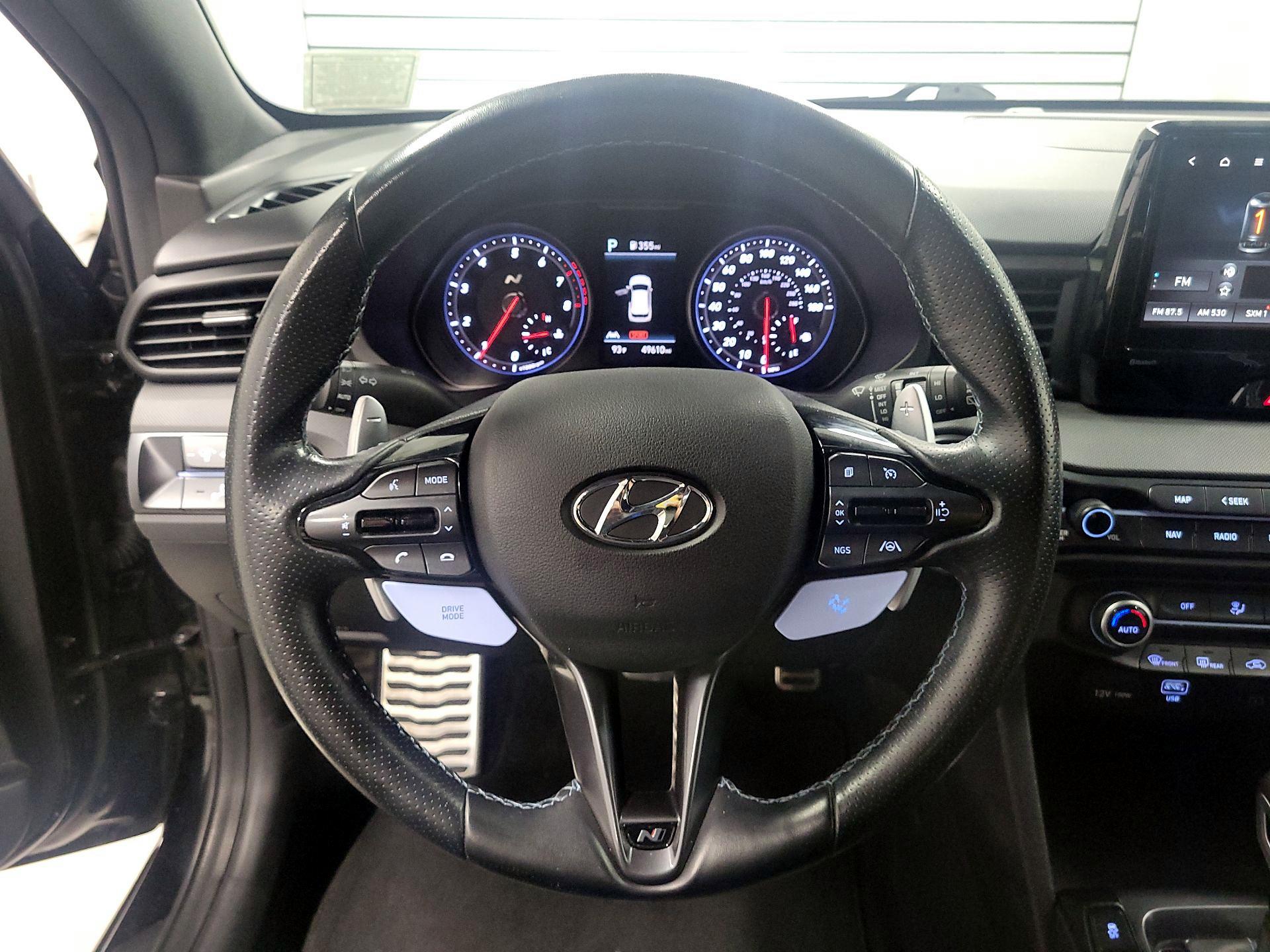 Thumbnail: 2021 Hyundai Veloster - 10
