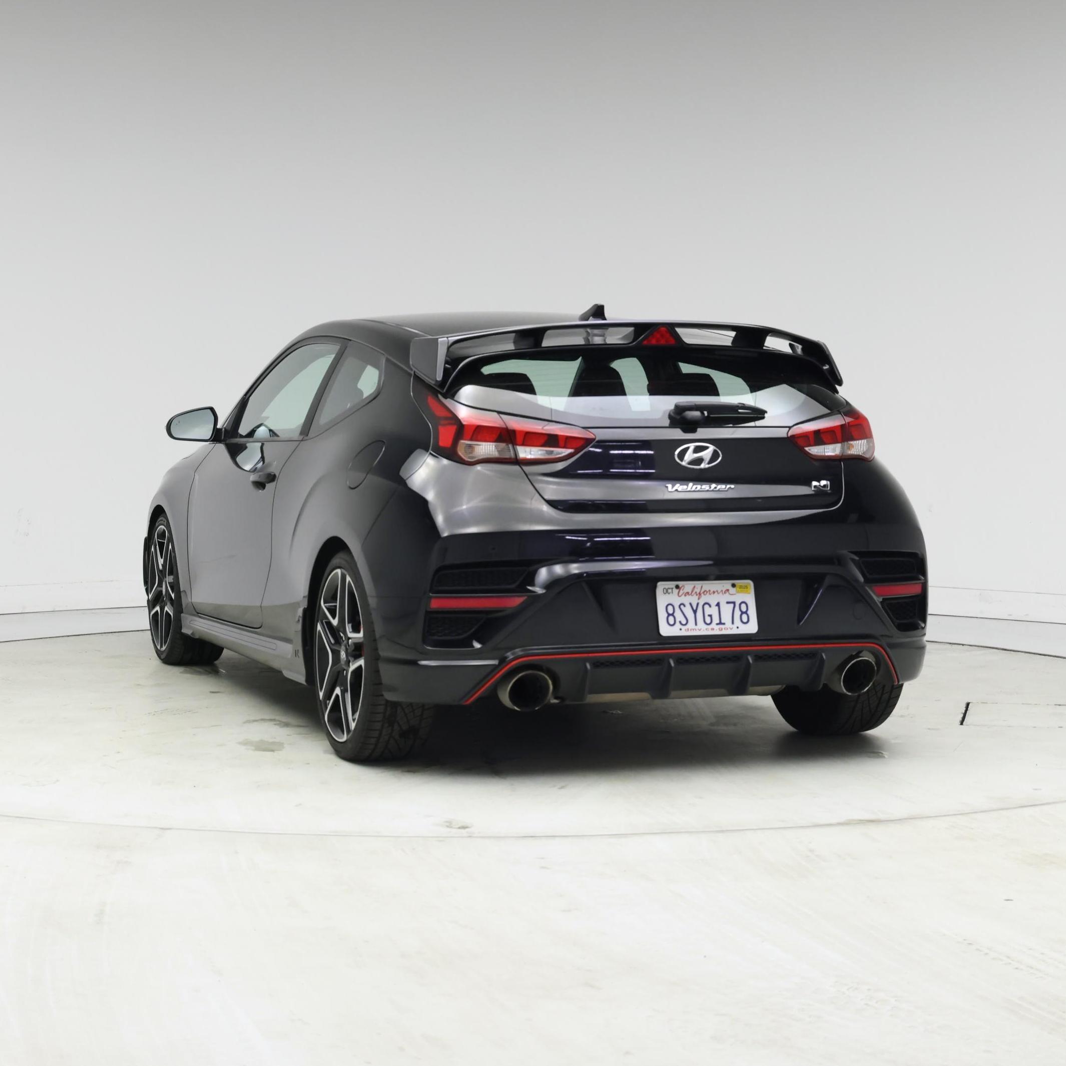 Thumbnail: 2021 Hyundai Veloster - 2