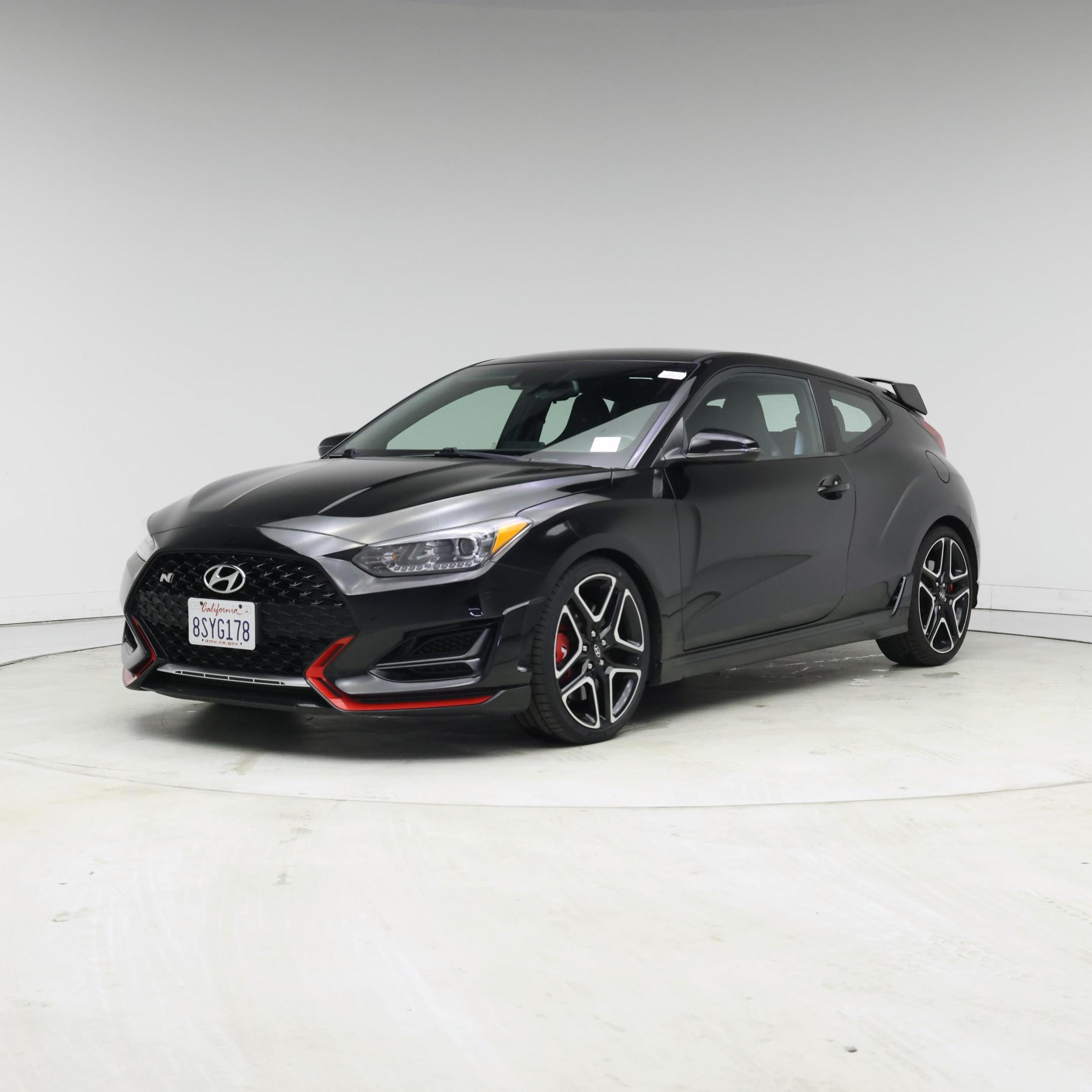 Thumbnail: 2021 Hyundai Veloster - 4