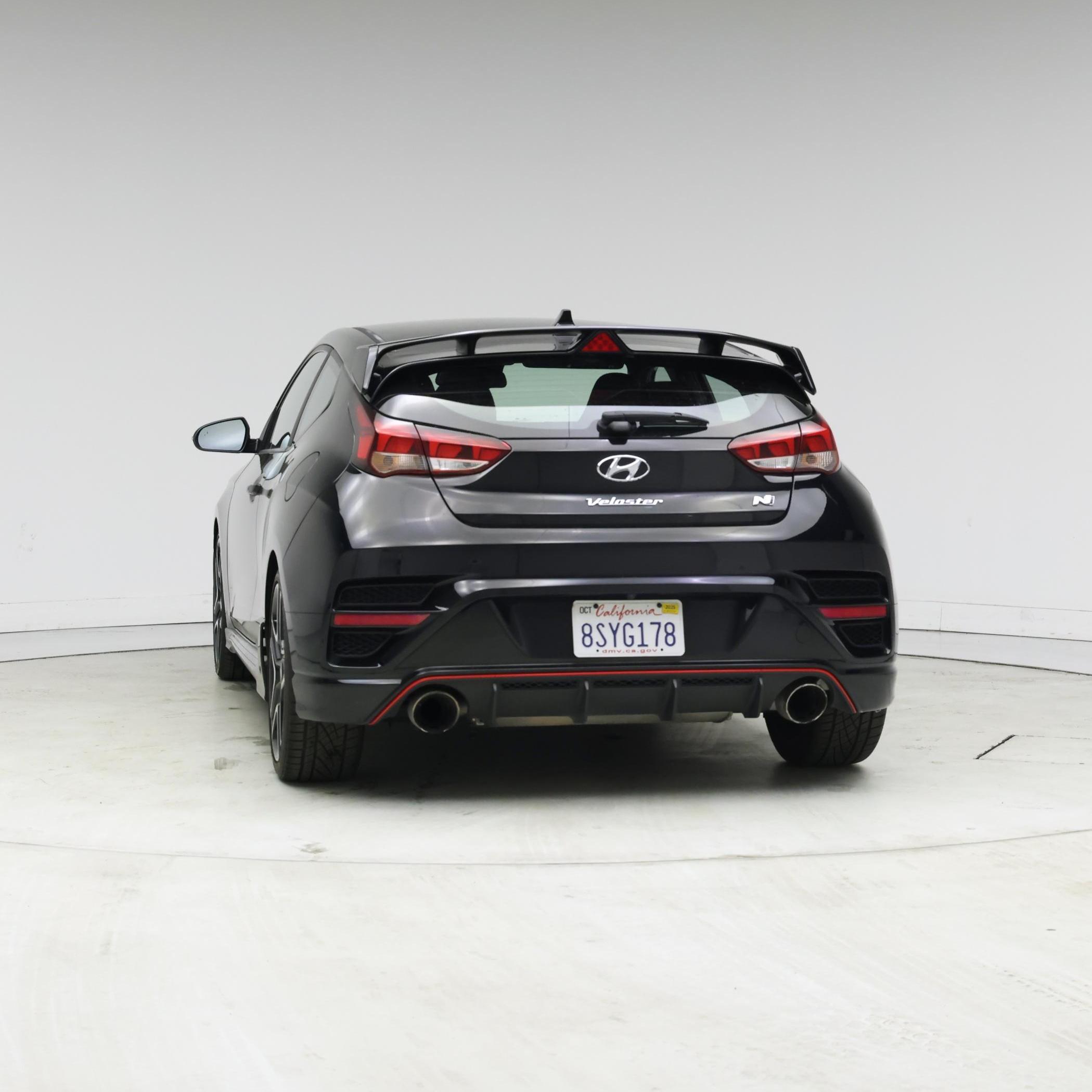 Thumbnail: 2021 Hyundai Veloster - 6