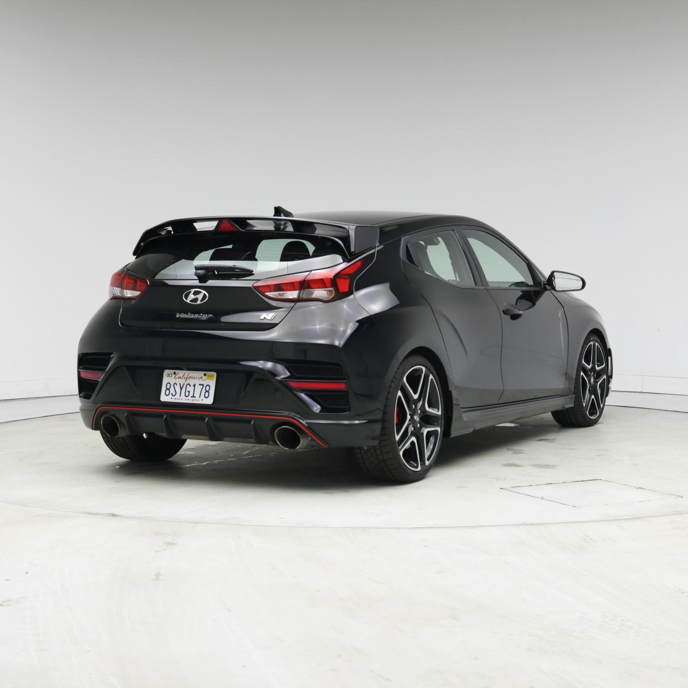 Thumbnail: 2021 Hyundai Veloster - 8