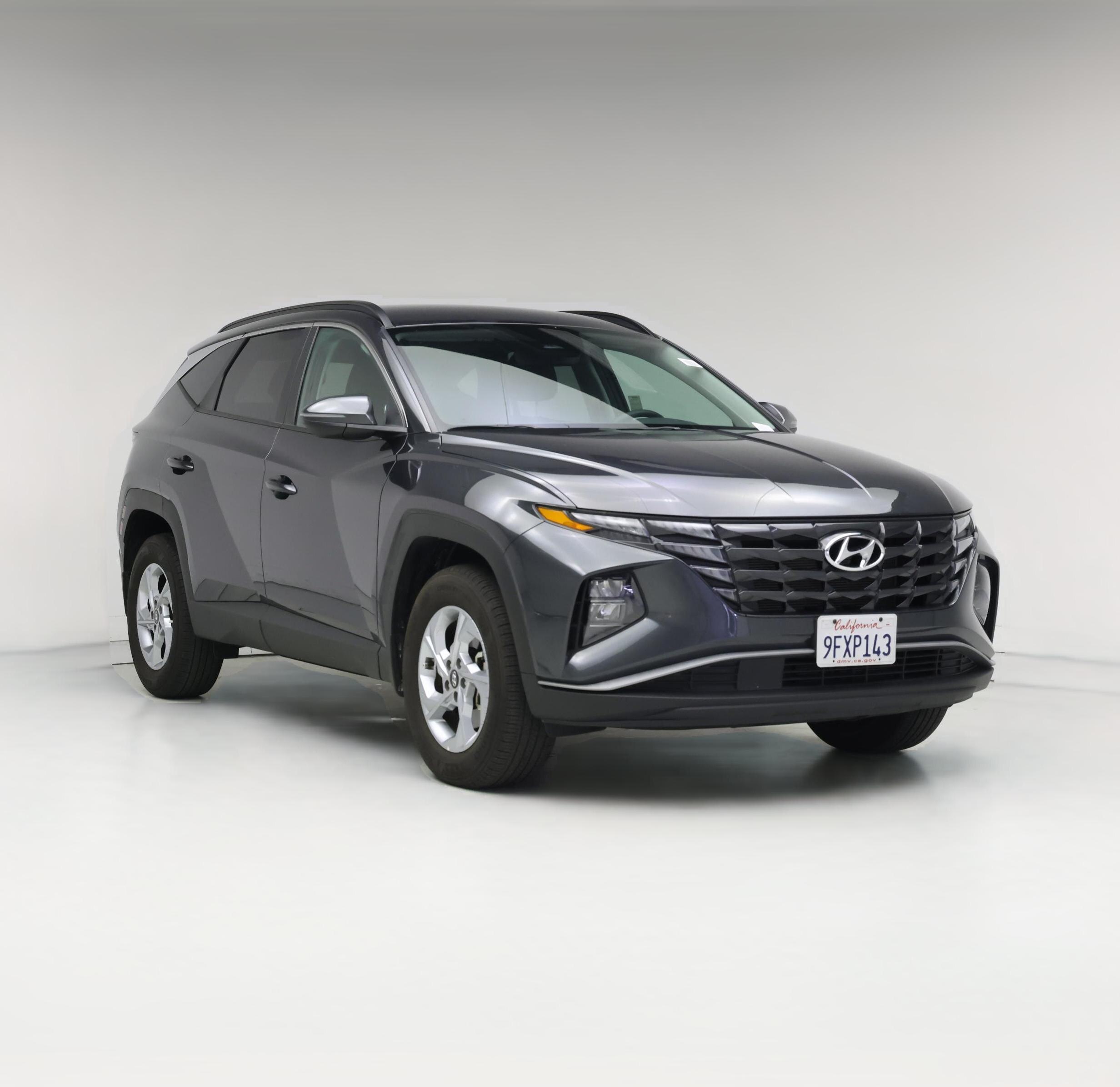 Thumbnail: 2023 Hyundai Tucson - 1