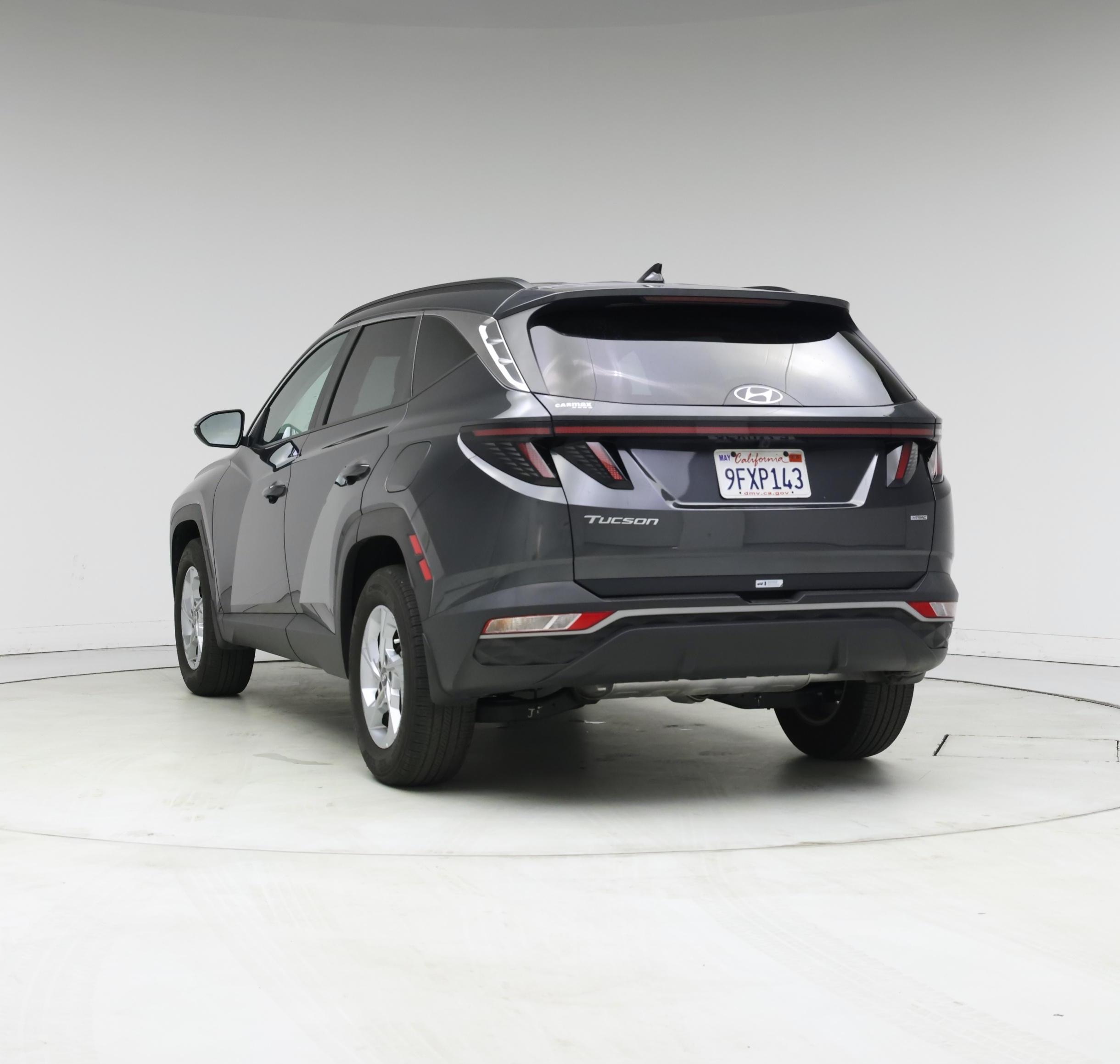 Thumbnail: 2023 Hyundai Tucson - 2