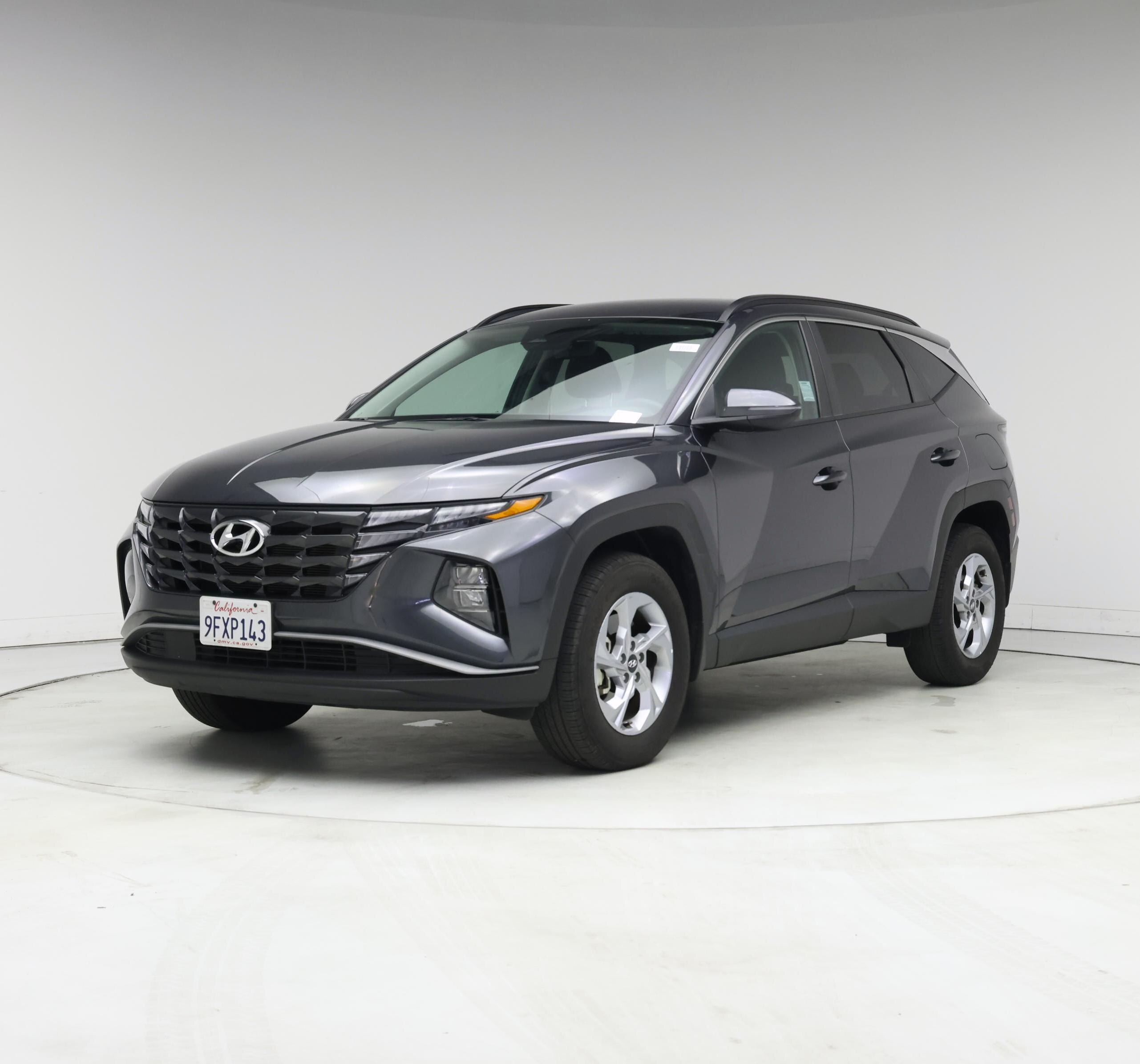 Thumbnail: 2023 Hyundai Tucson - 4