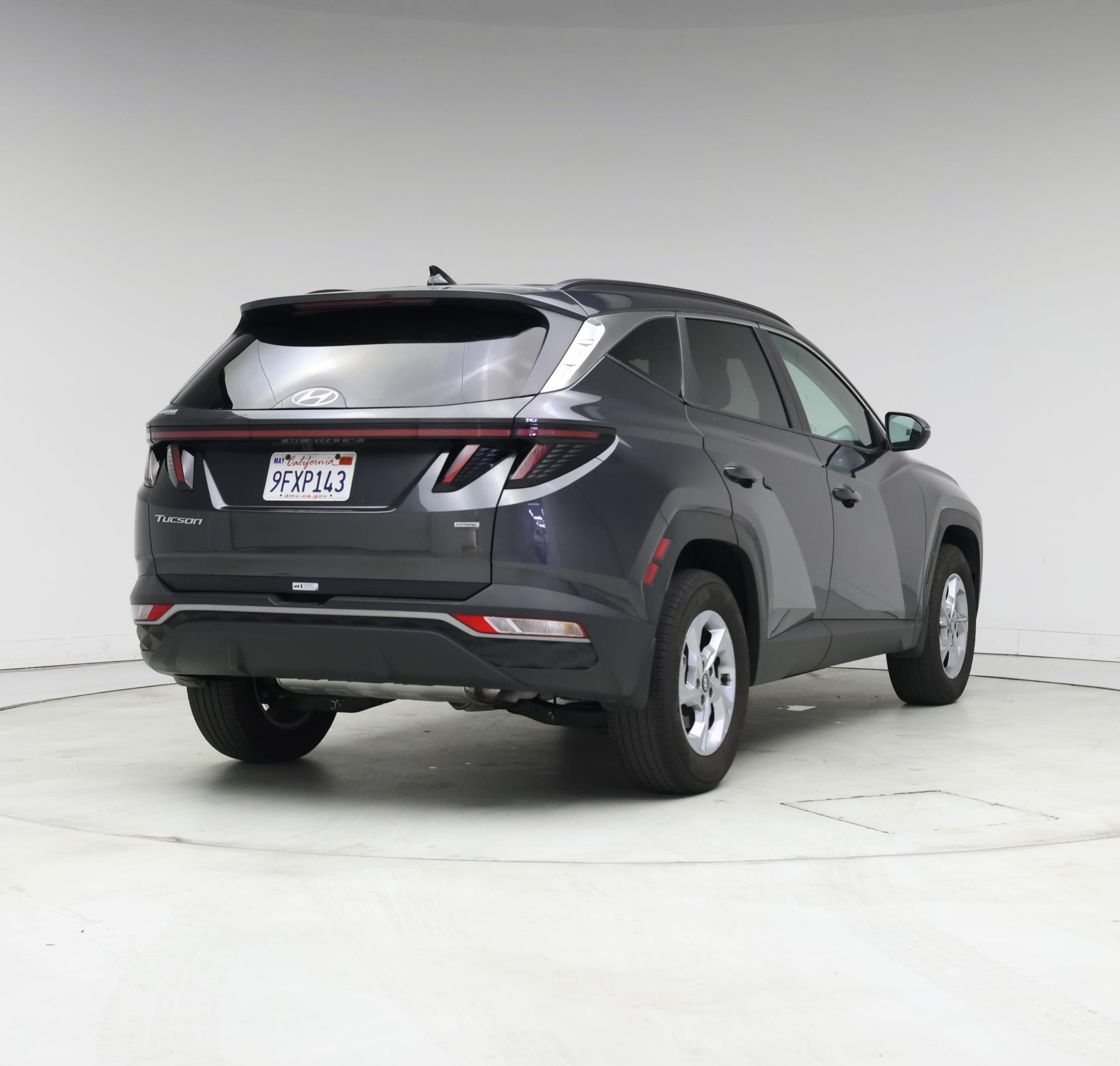 Thumbnail: 2023 Hyundai Tucson - 8