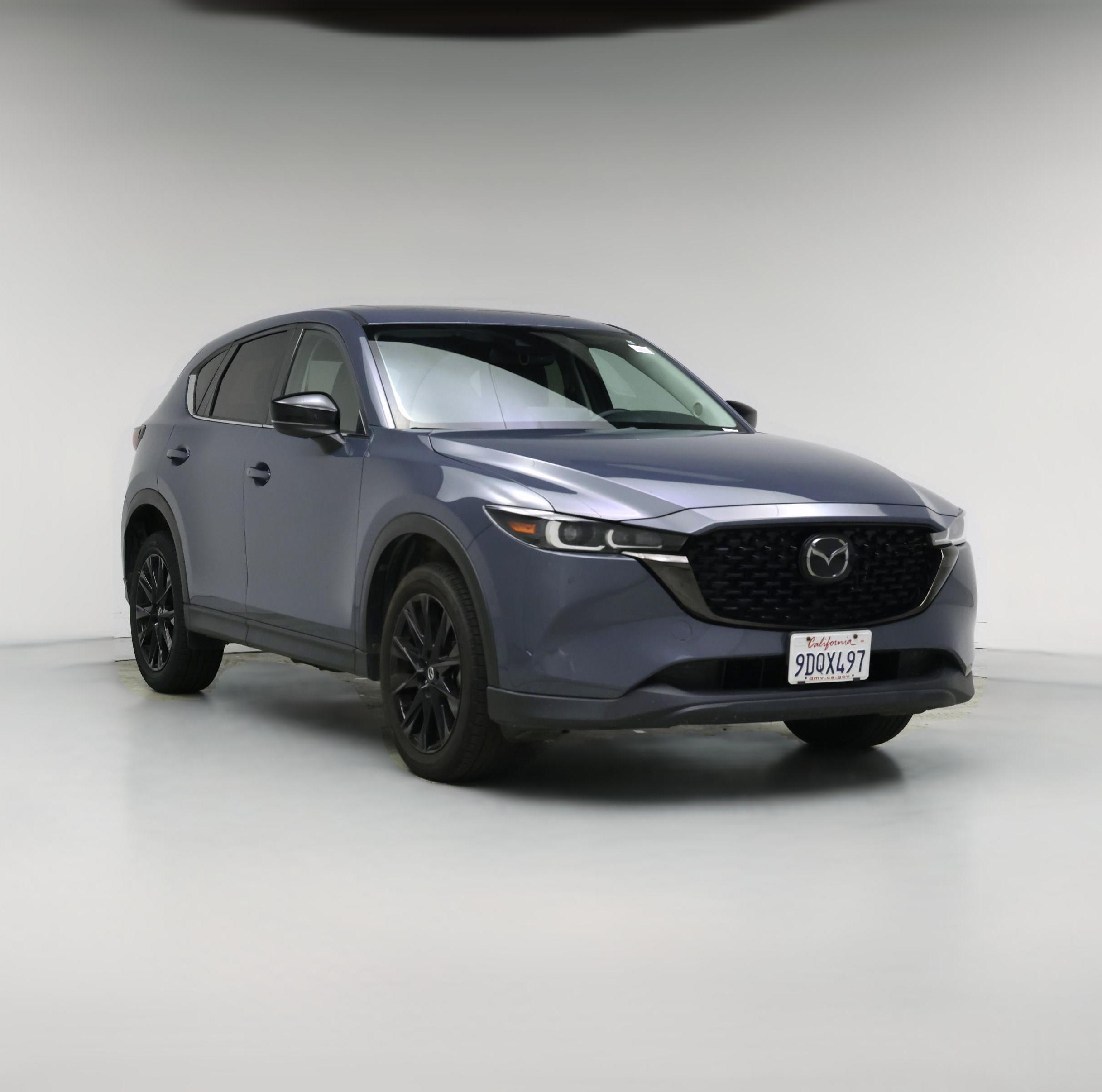 Thumbnail: 2022 Mazda CX-5 - 1