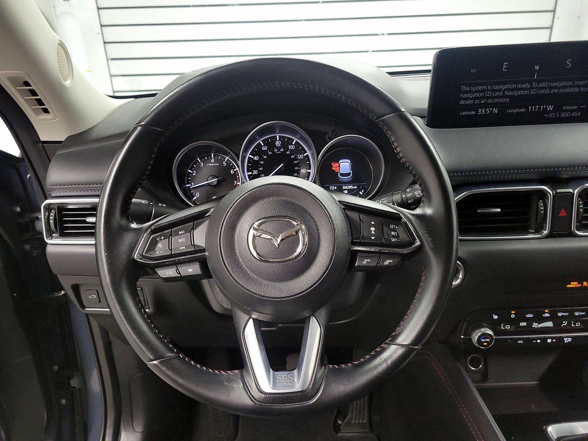Thumbnail: 2022 Mazda CX-5 - 10