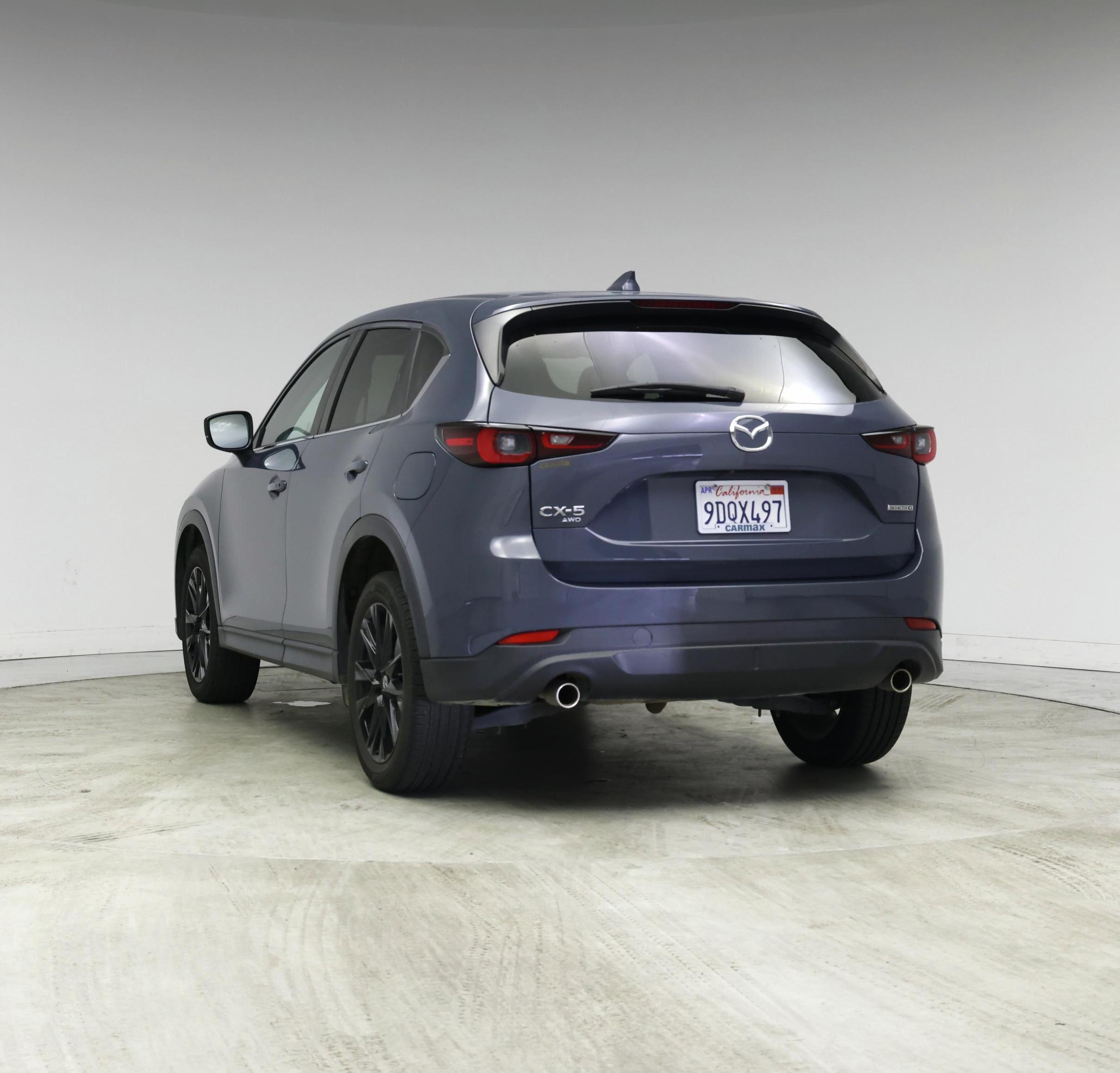 Thumbnail: 2022 Mazda CX-5 - 2