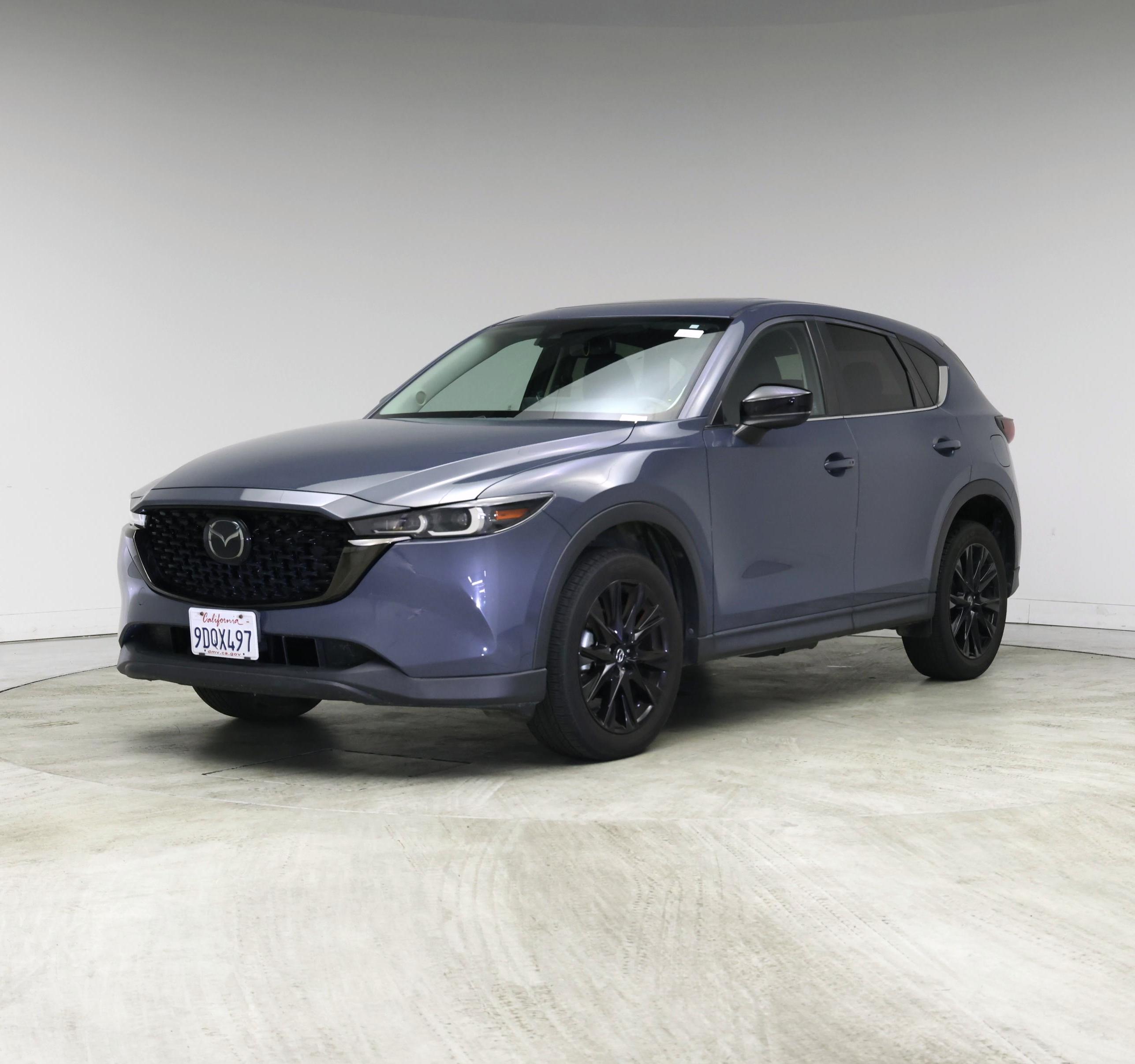 Thumbnail: 2022 Mazda CX-5 - 4
