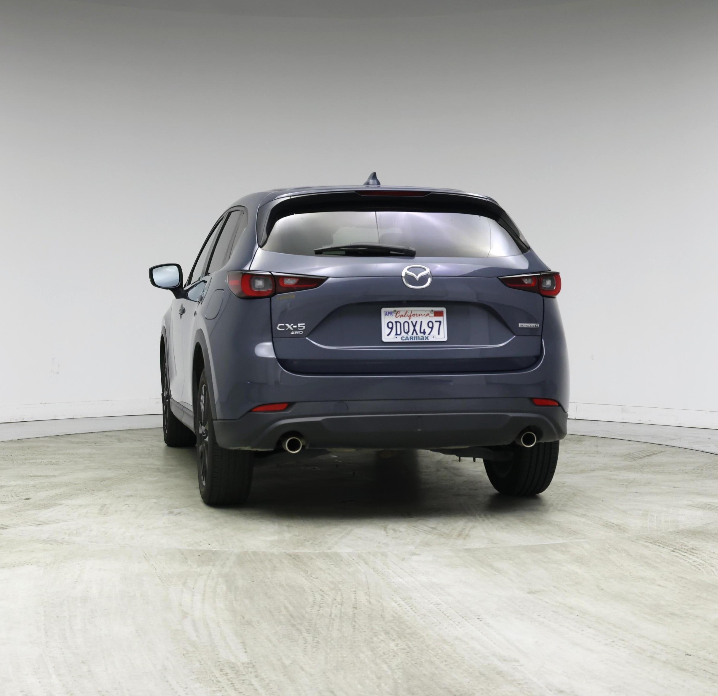 Thumbnail: 2022 Mazda CX-5 - 6