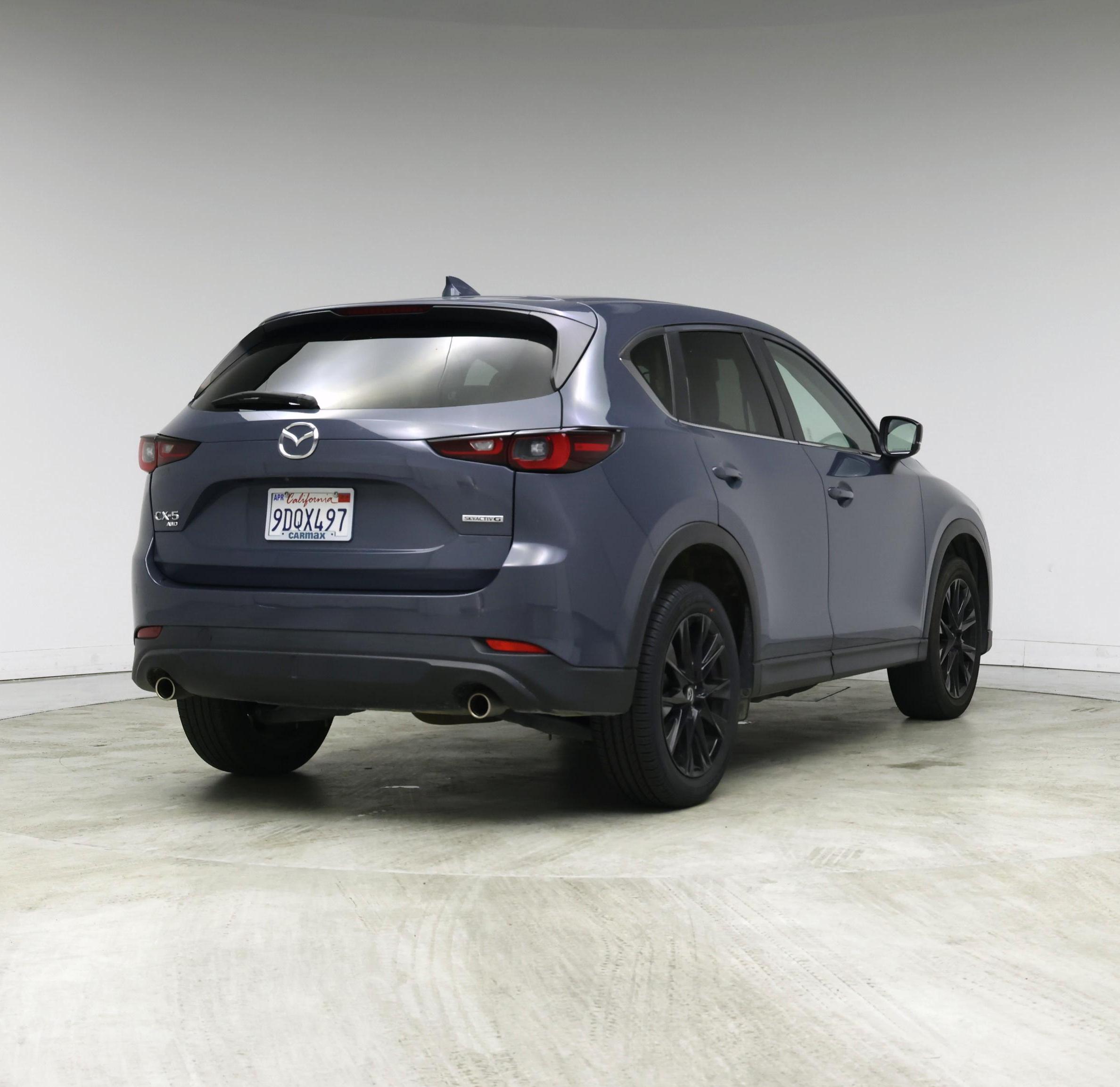 Thumbnail: 2022 Mazda CX-5 - 8