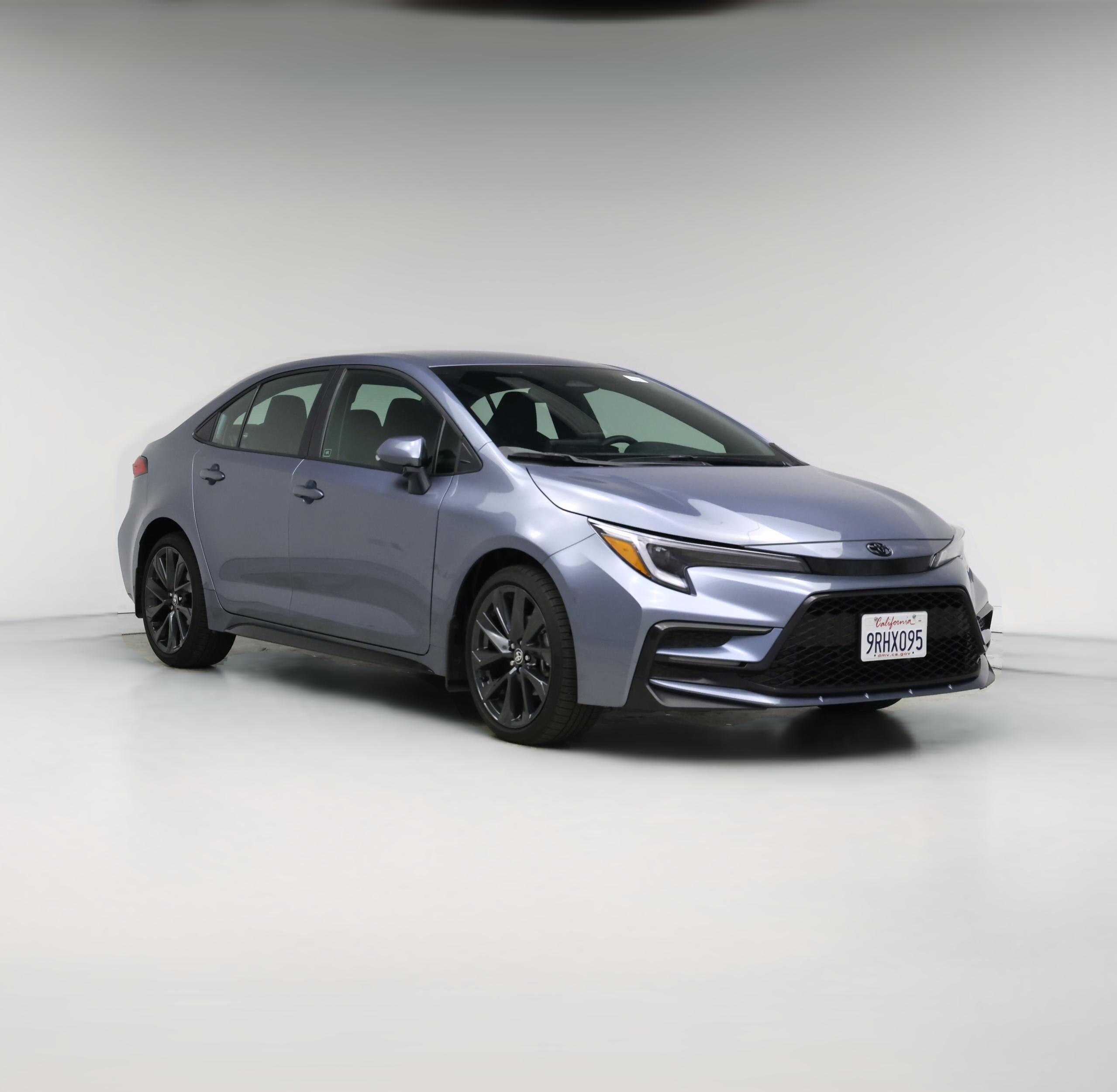 Thumbnail: 2025 Toyota Corolla - 1