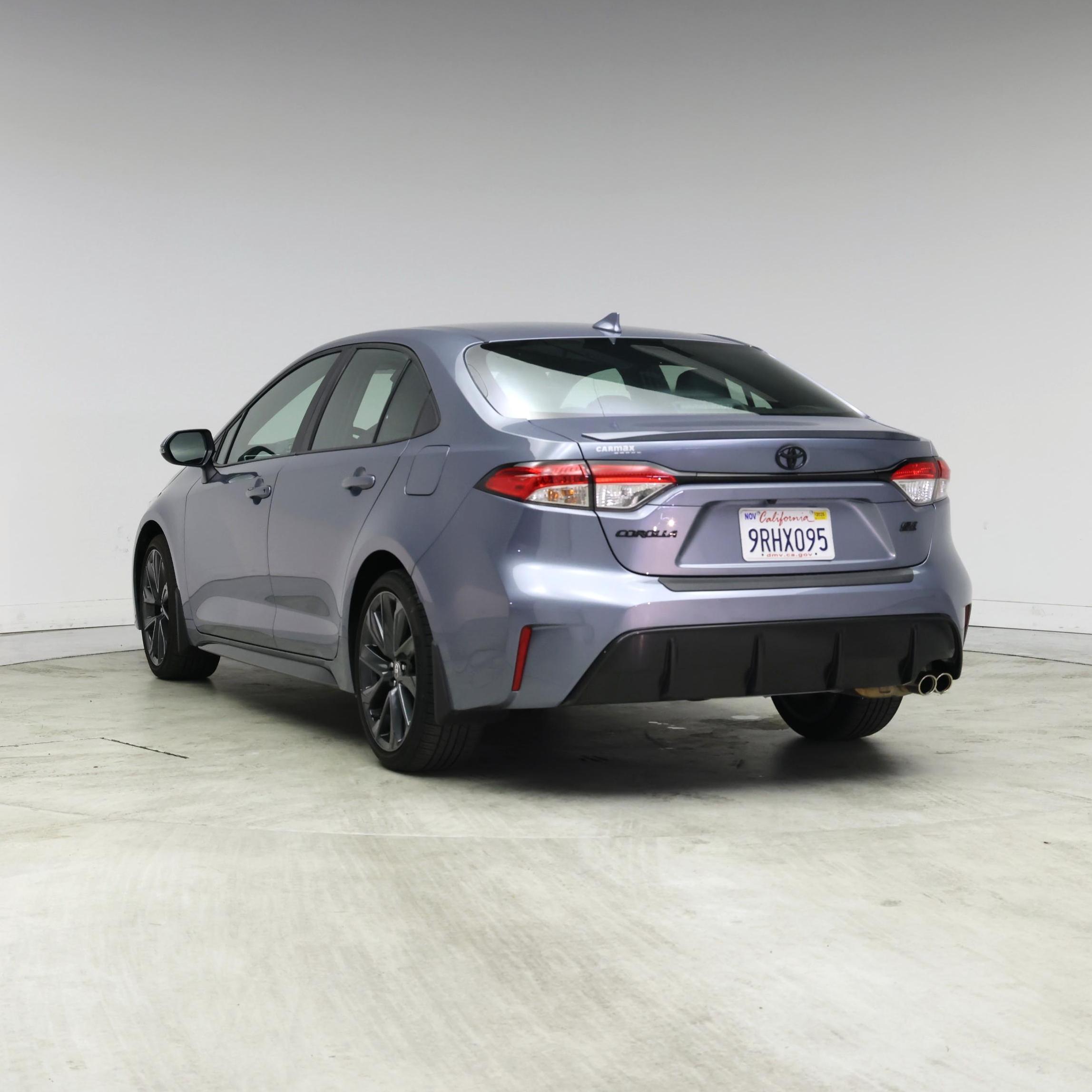 Thumbnail: 2025 Toyota Corolla - 2