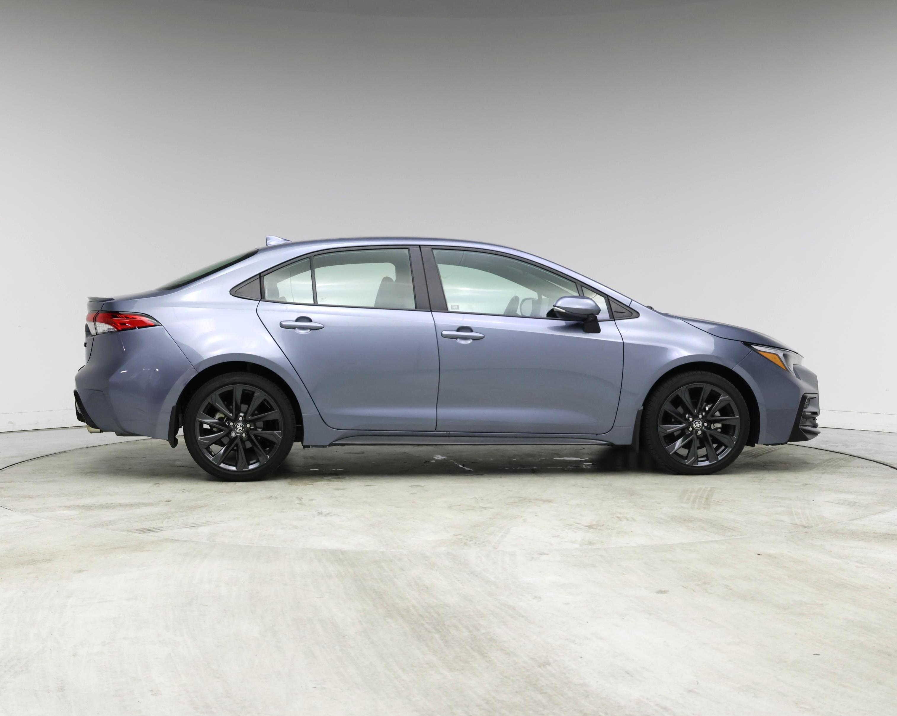 Thumbnail: 2025 Toyota Corolla - 7