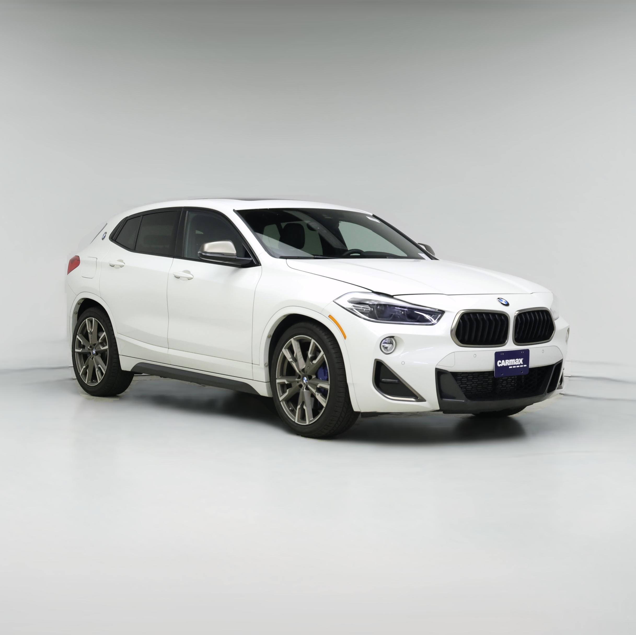 Thumbnail: 2020 BMW X2 - 1