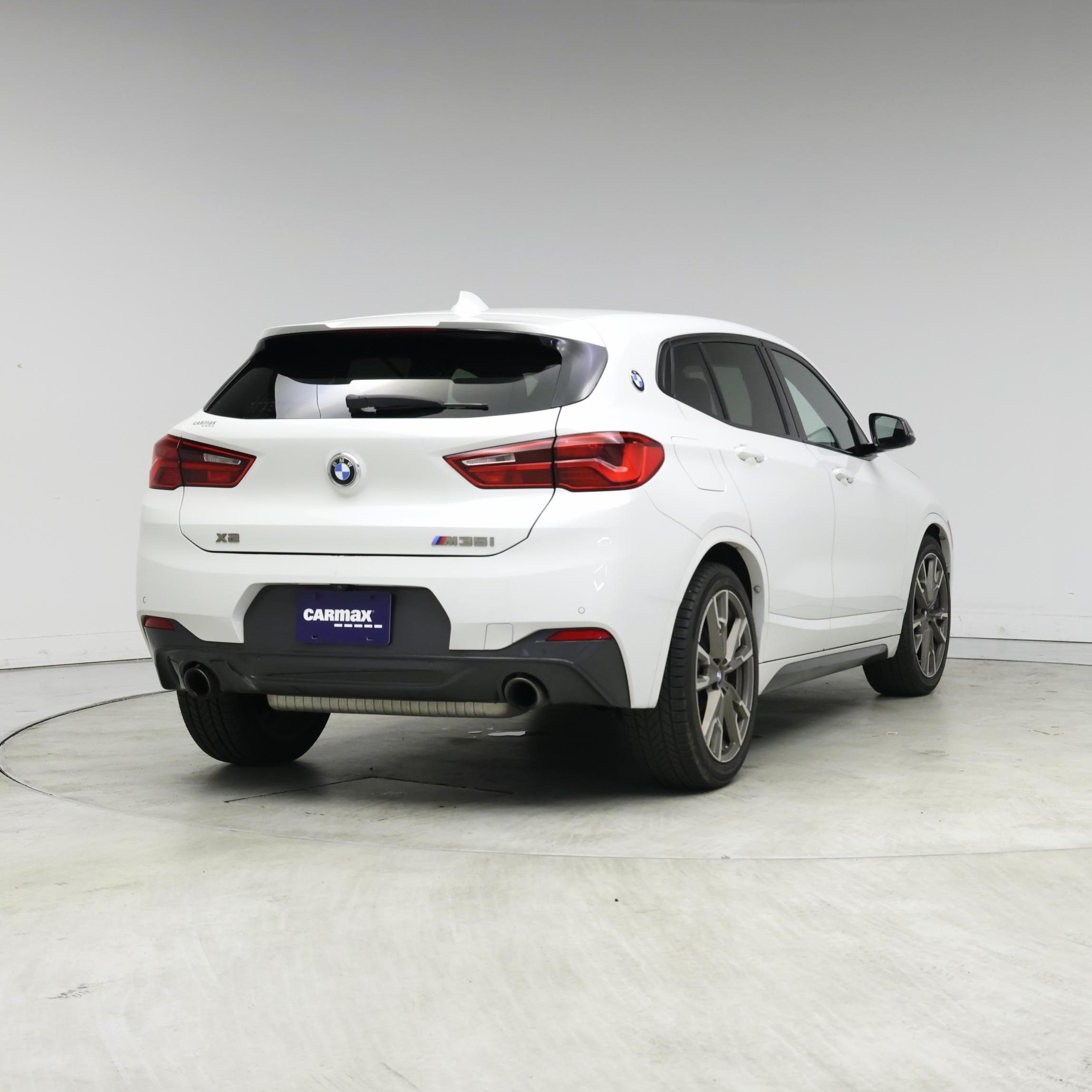 Thumbnail: 2020 BMW X2 - 8