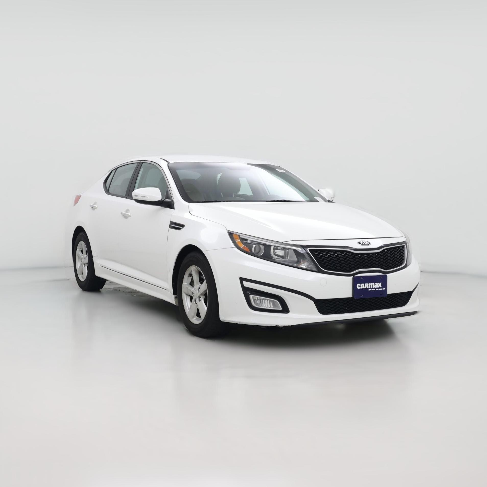 Thumbnail: 2015 Kia Optima - 1