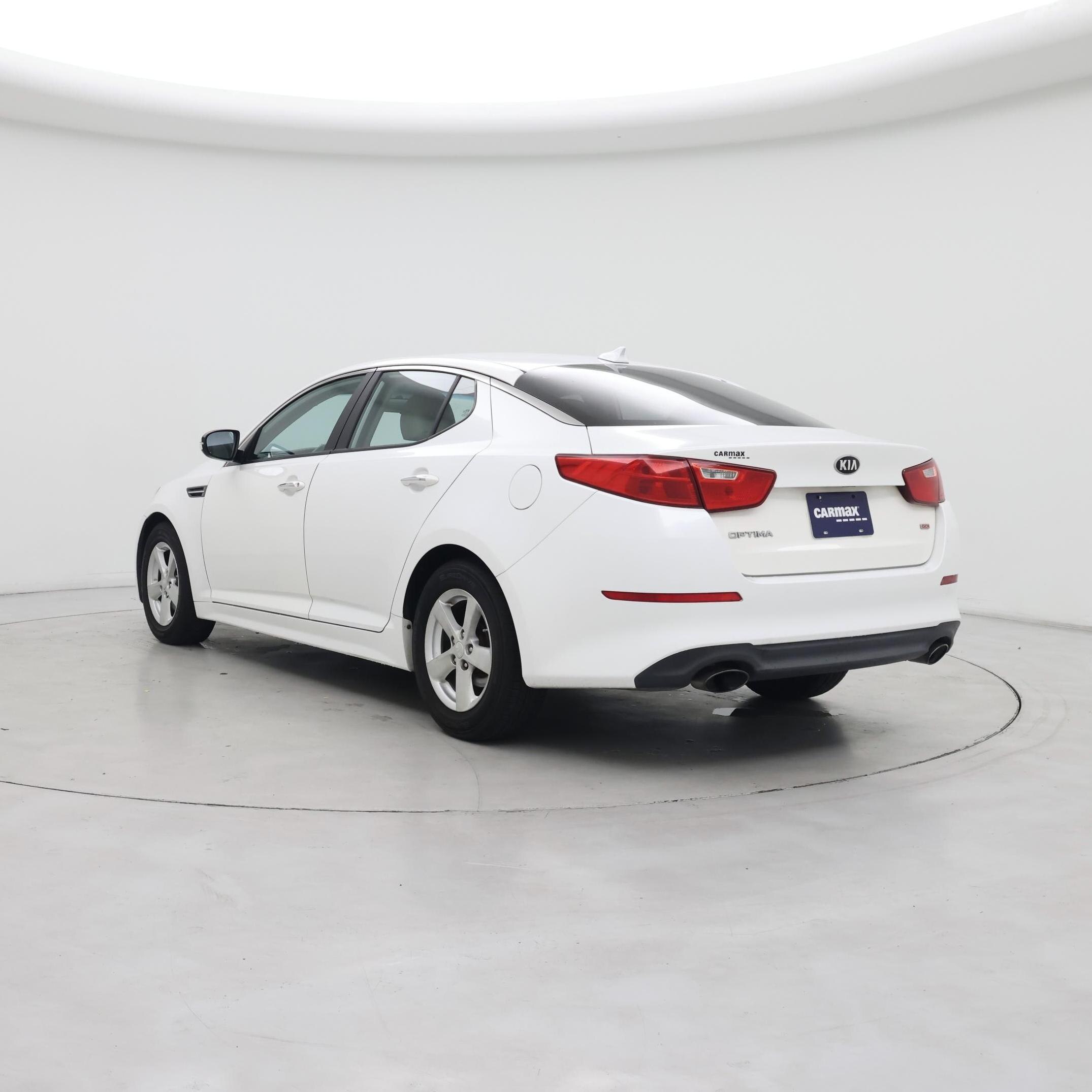 Thumbnail: 2015 Kia Optima - 2