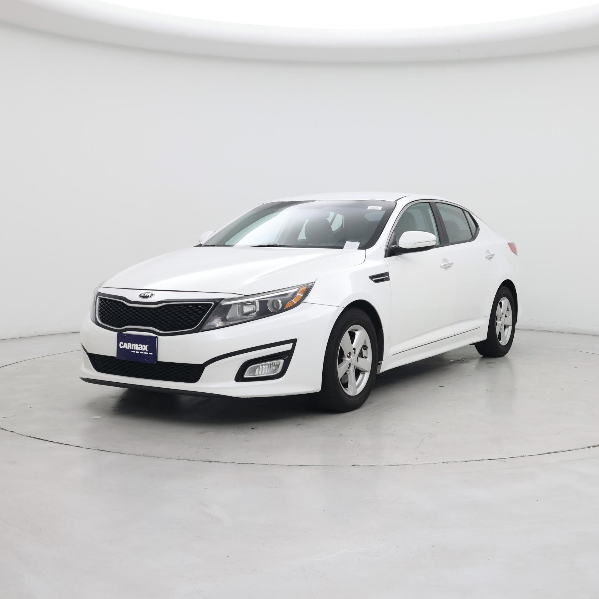 Thumbnail: 2015 Kia Optima - 4