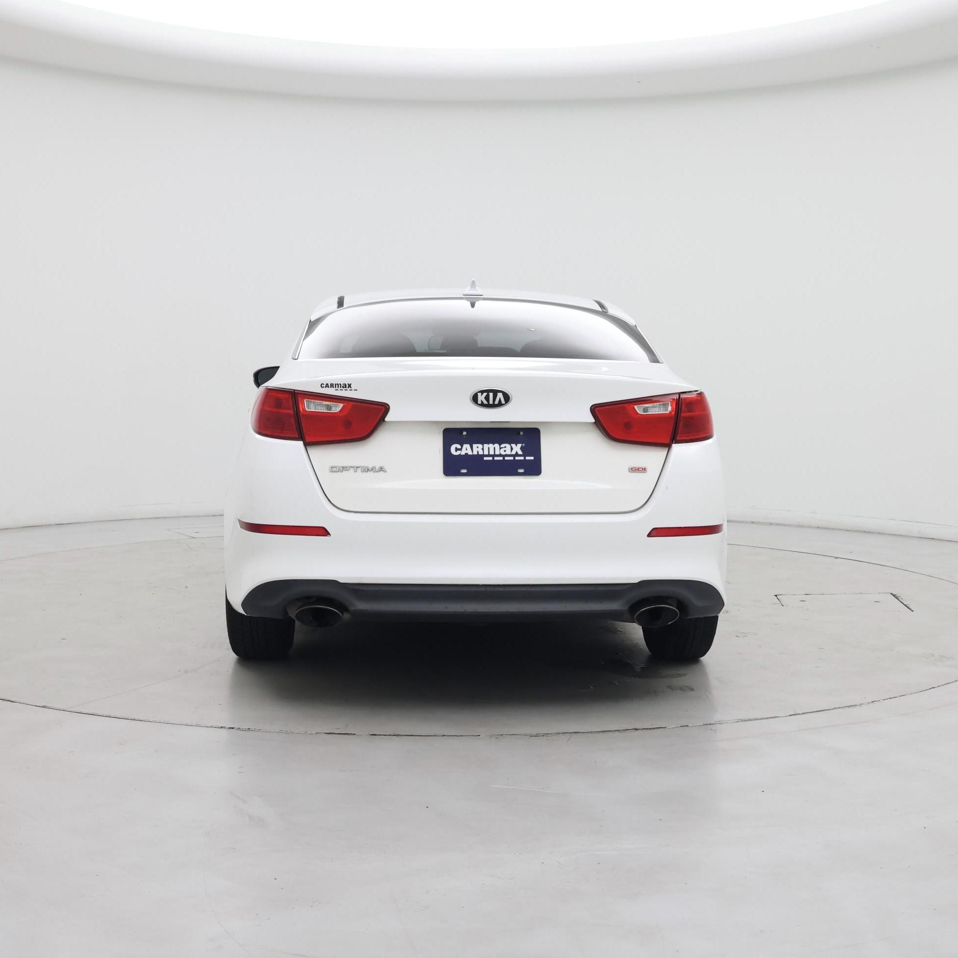 Thumbnail: 2015 Kia Optima - 6