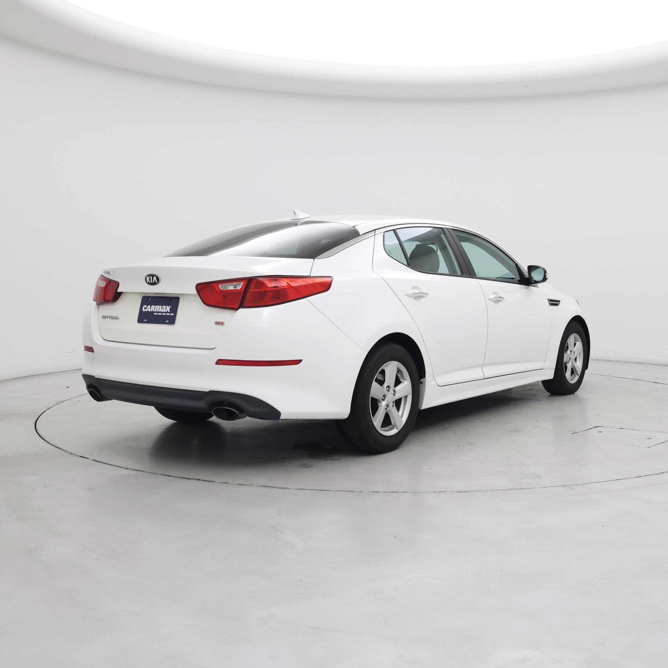 Thumbnail: 2015 Kia Optima - 8