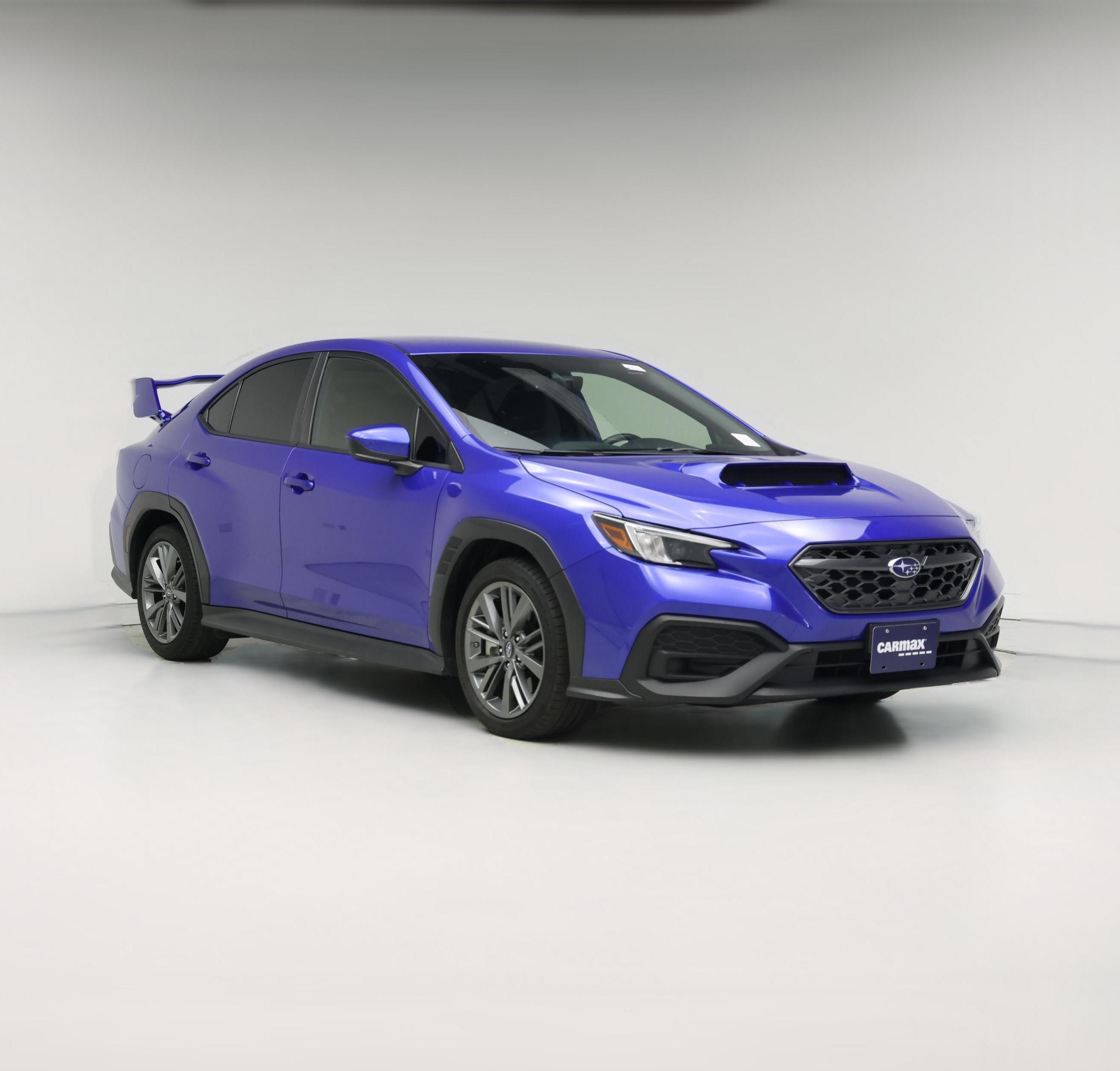 Thumbnail: 2023 Subaru WRX - 1