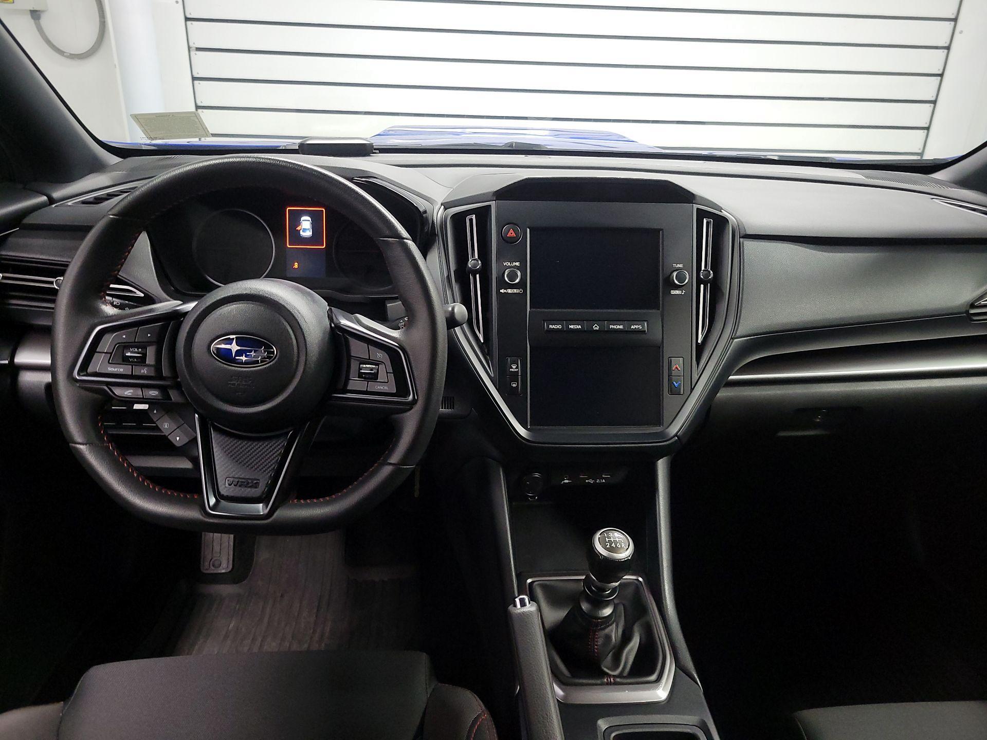 Thumbnail: 2023 Subaru WRX - 9