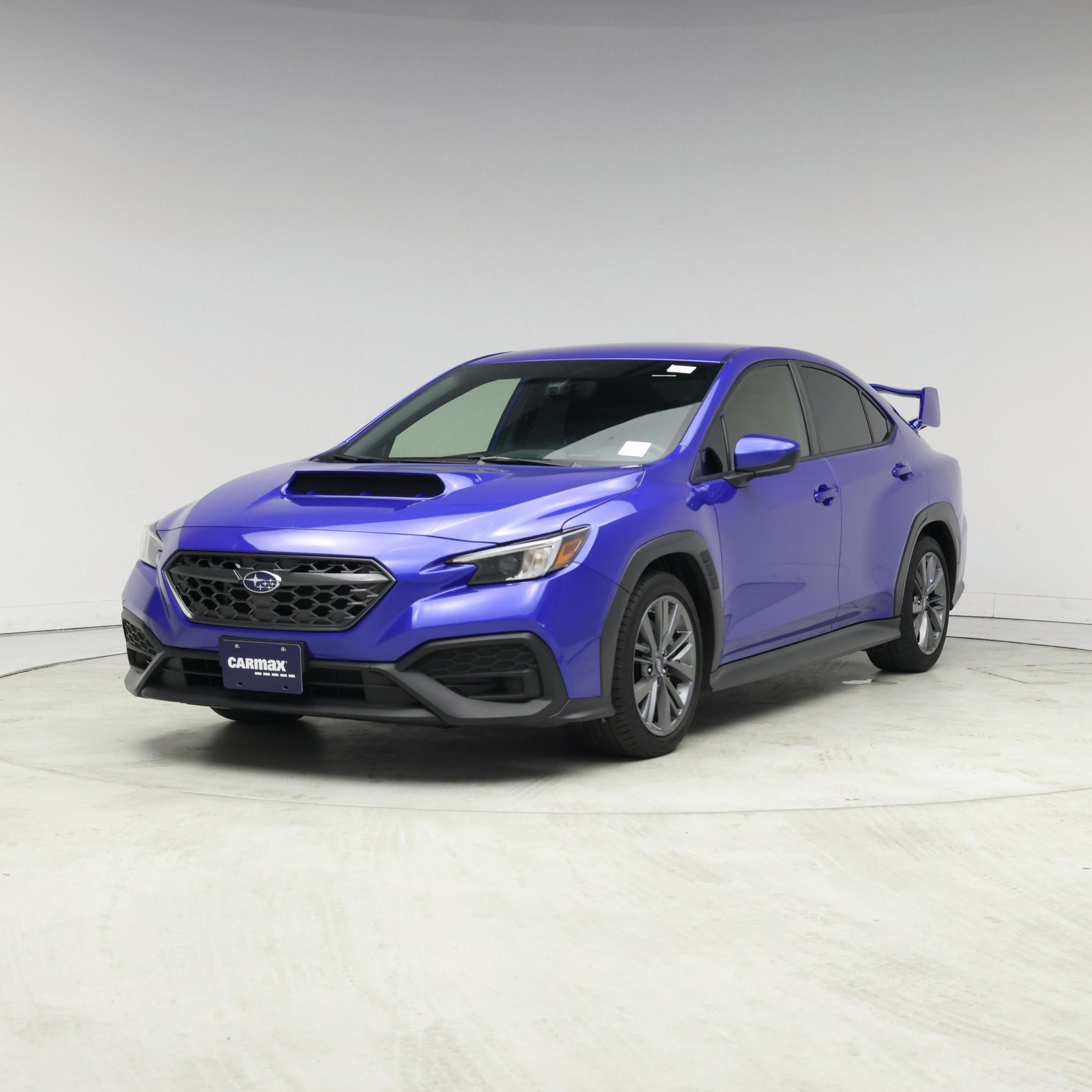 Thumbnail: 2023 Subaru WRX - 4
