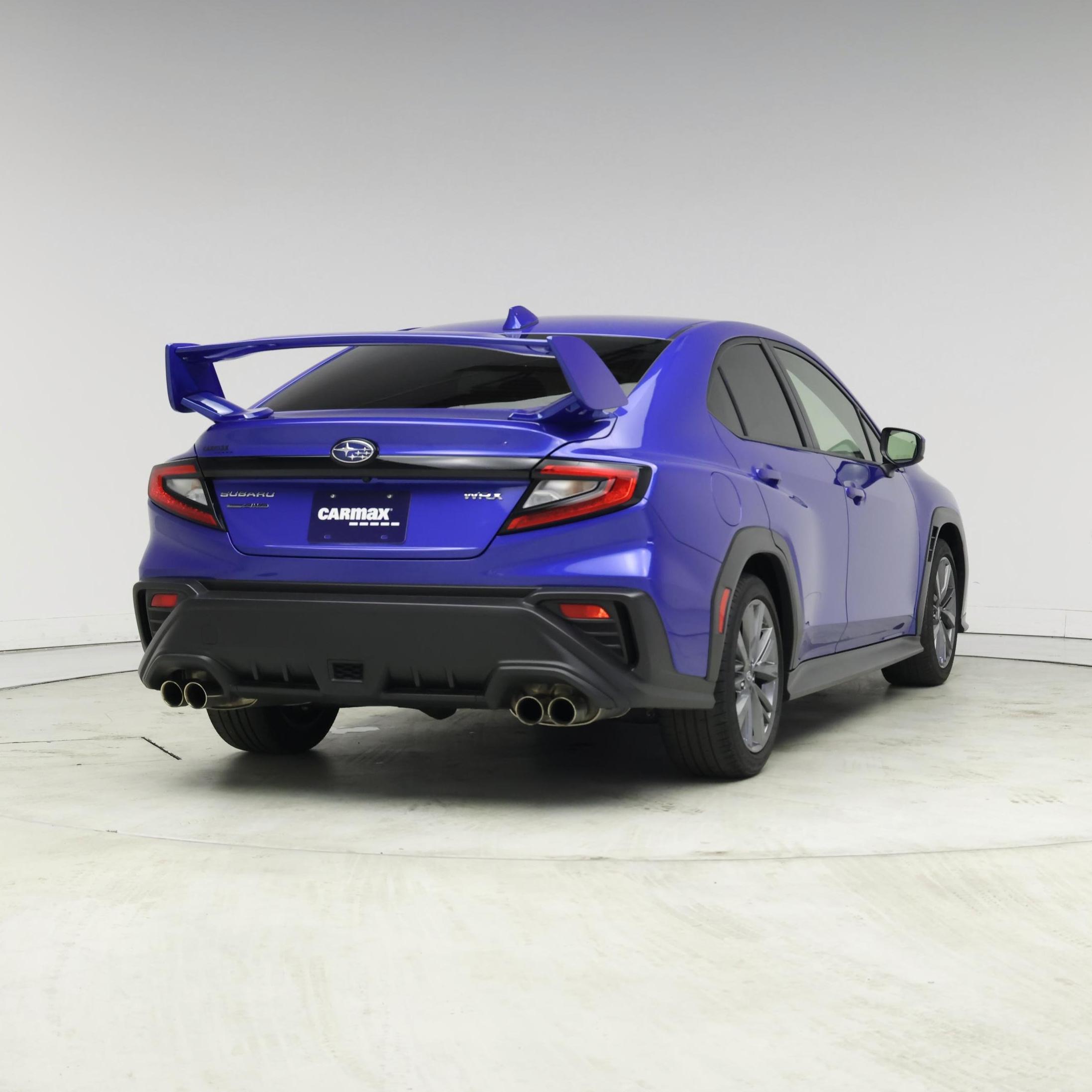 Thumbnail: 2023 Subaru WRX - 8