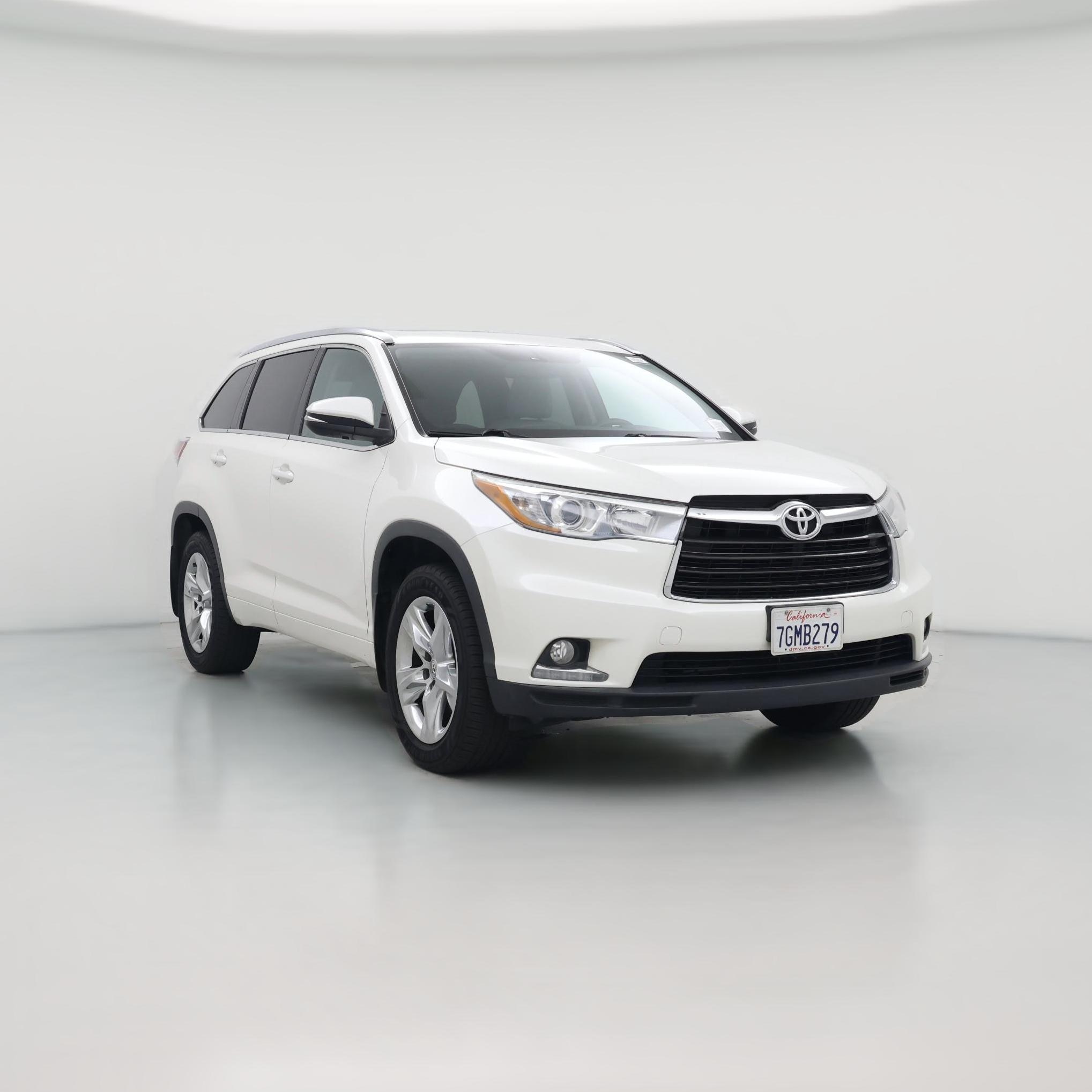 Thumbnail: 2014 Toyota Highlander - 1