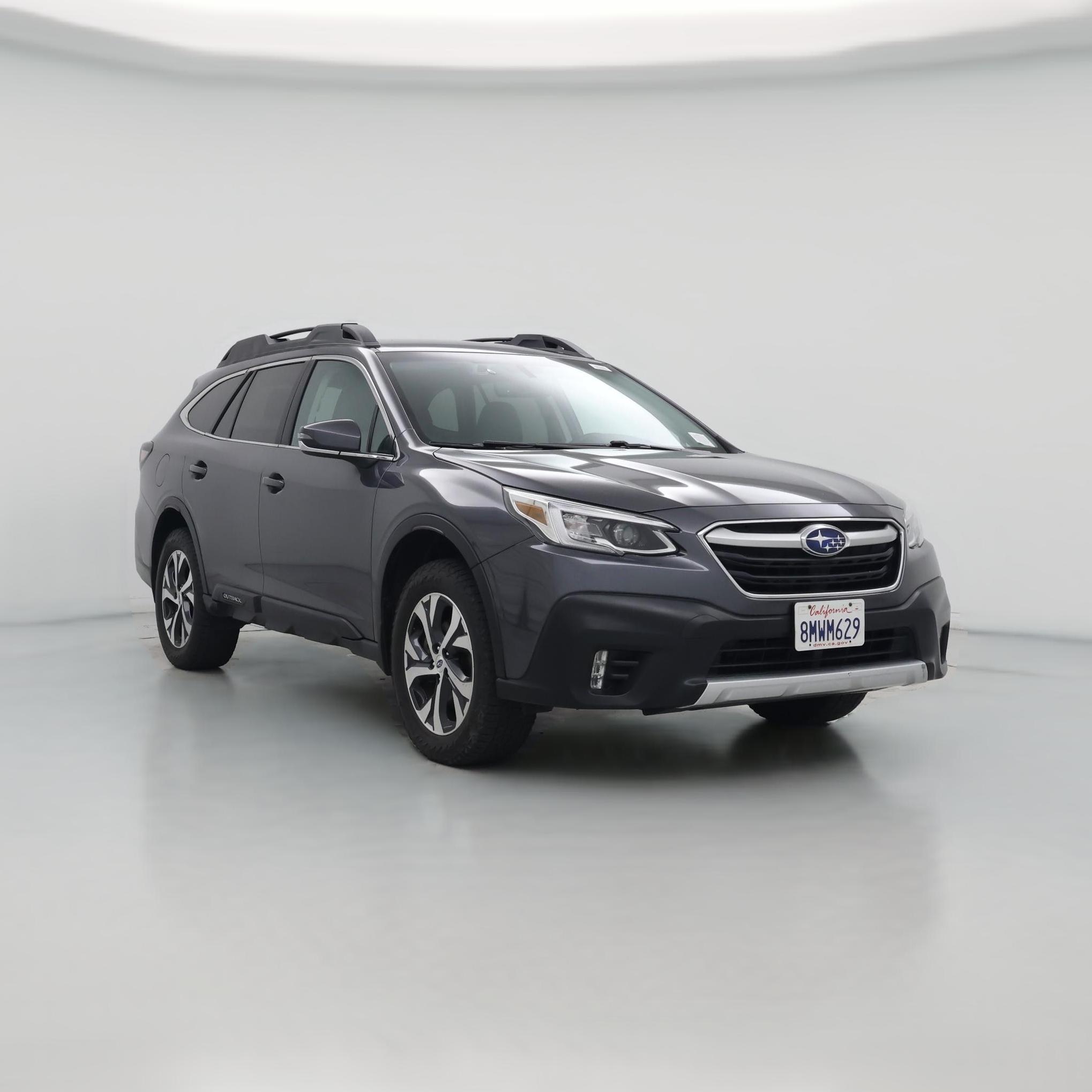 Thumbnail: 2020 Subaru Outback - 1
